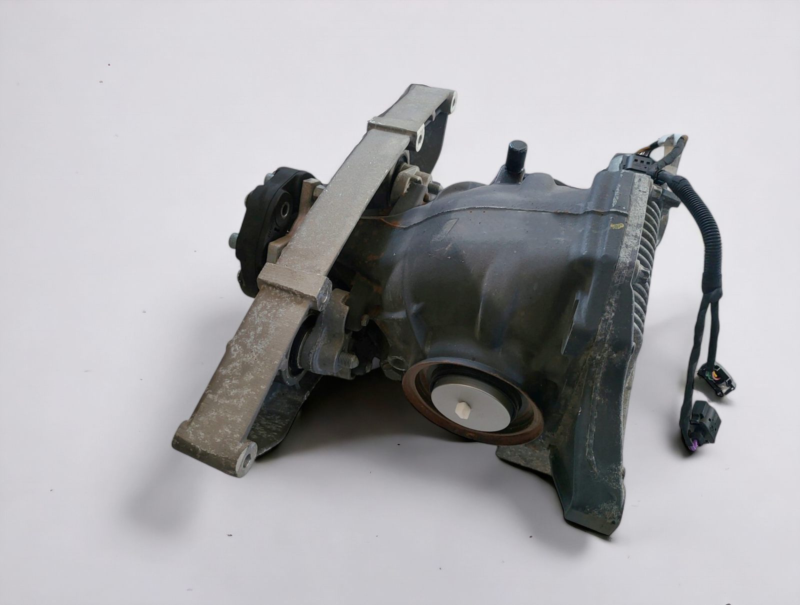 Elektronisches Sperrdifferential AMG Performance 4MATIC+ E63 S W213: Funktion und Defekte