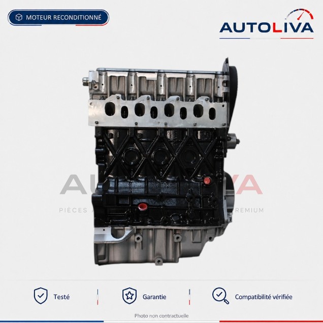 F9Q 1.9 dCi Motor: Symptome und Diagnose von Defekten