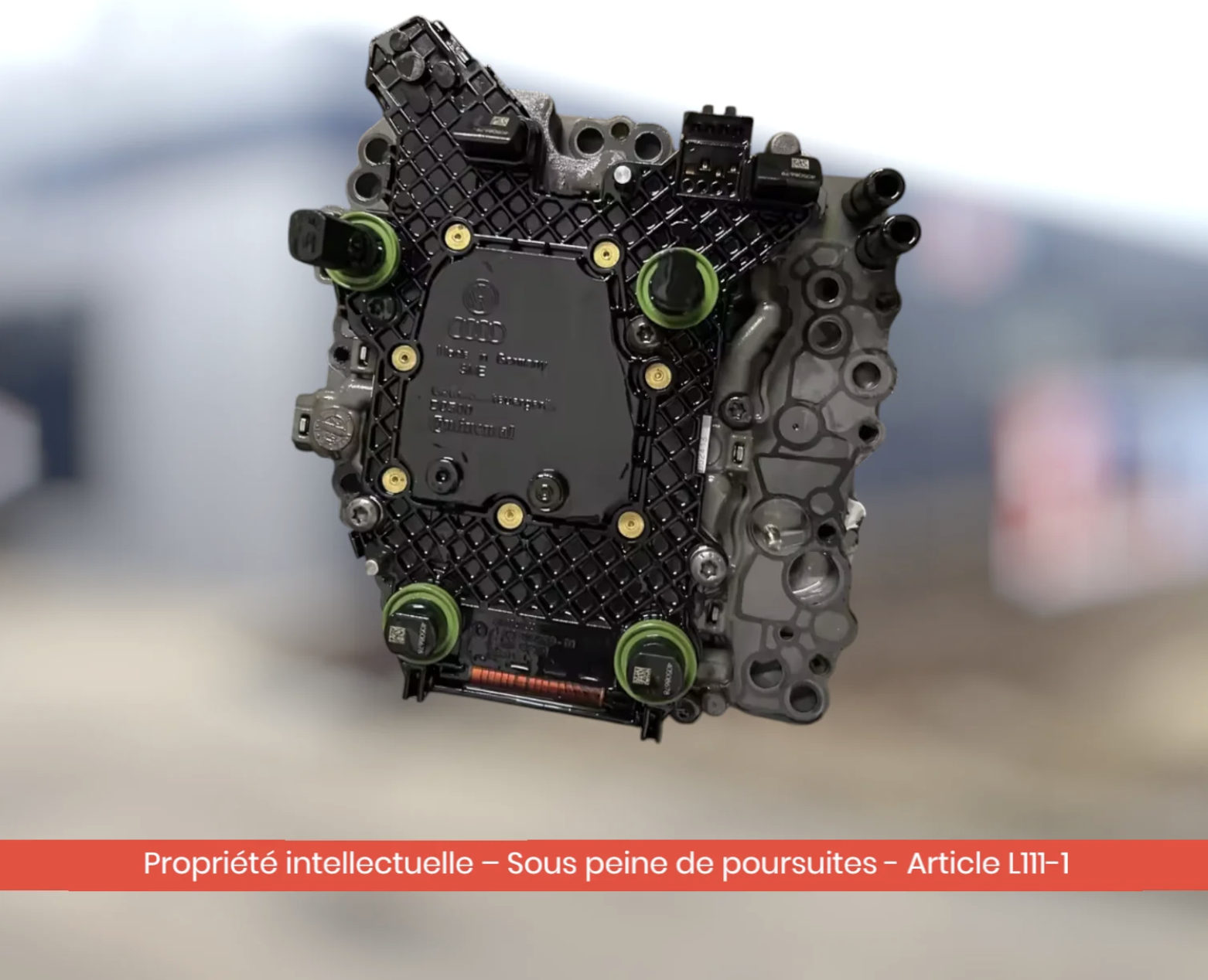 Fehlercodes DQ500: P1735, P175E, Diagnose | Autoliva