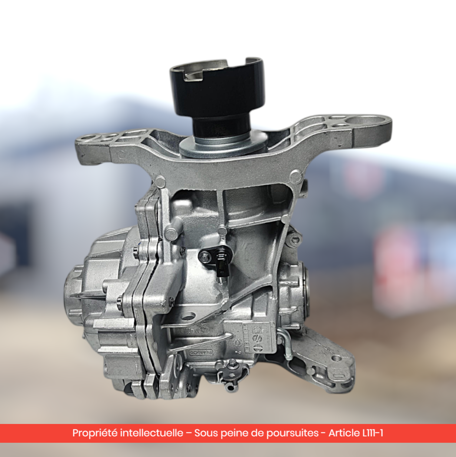 Ford Edge AWD: Geräusch am Hinterachsdifferential – Diagnose Differential vs. PTU