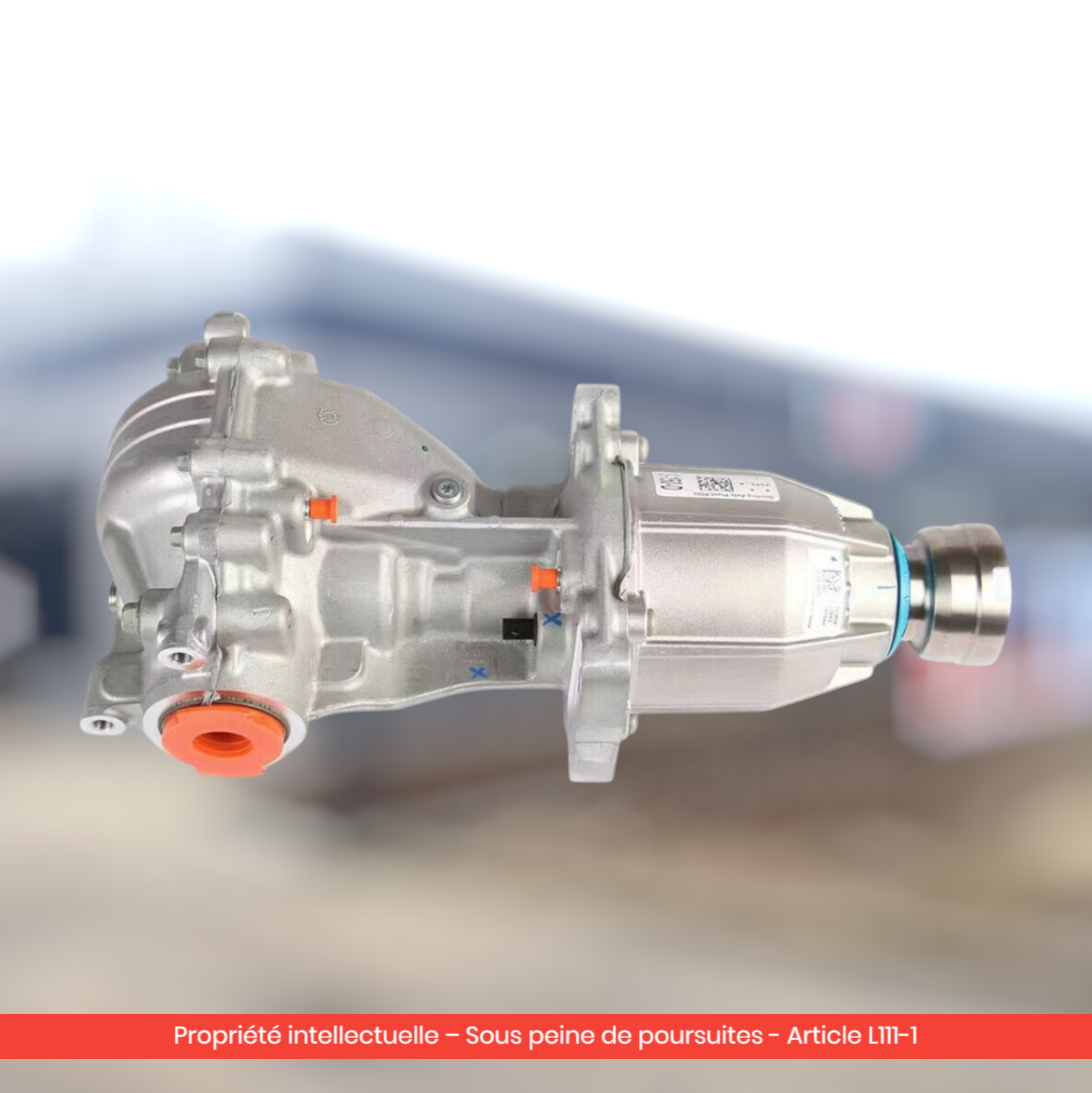 Ford Kuga II AWD : Pfeifen Hinterachsdifferential, Diagnose und Lösungen