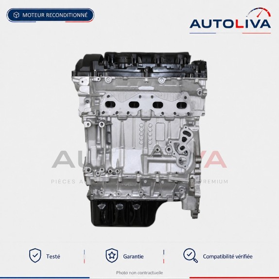 Generalüberholter 1.6 THP Motor: Preis, Budget und Austausch