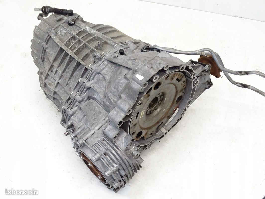 Generalüberholtes Austauschgetriebe Multitronic Audi A4 A5 2.0 TFSI Automatik 0AW
