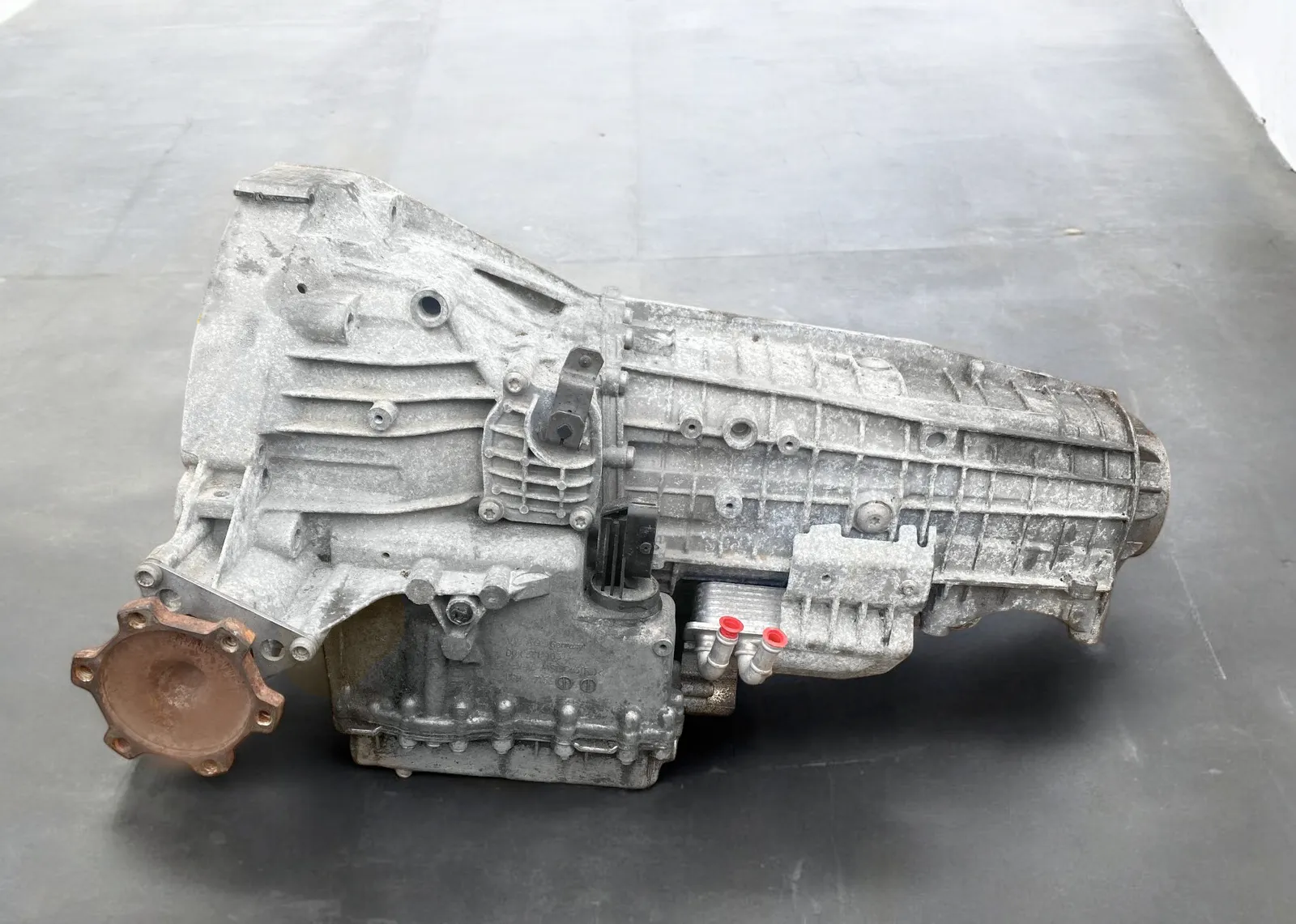 Generalüberholtes Austauschgetriebe Multitronic für Audi A6 C7 2.0 TDI