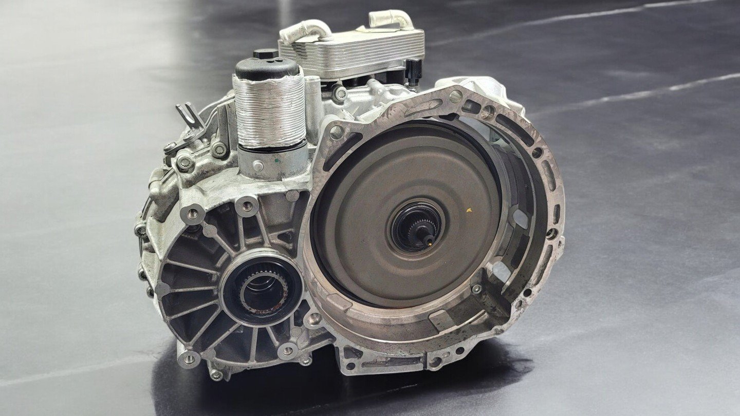 generalüberholtes Automatikgetriebe S tronic für Audi Q3 2.0 TFSI quattro