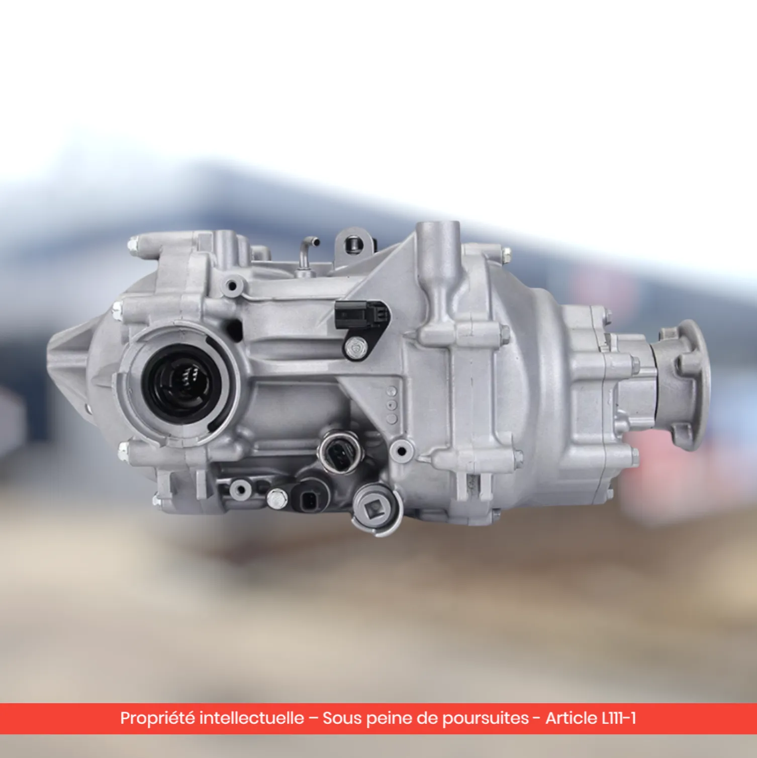 Generalüberholtes Hinterachsdifferential Honda CR-V Hybrid AWD im Austausch