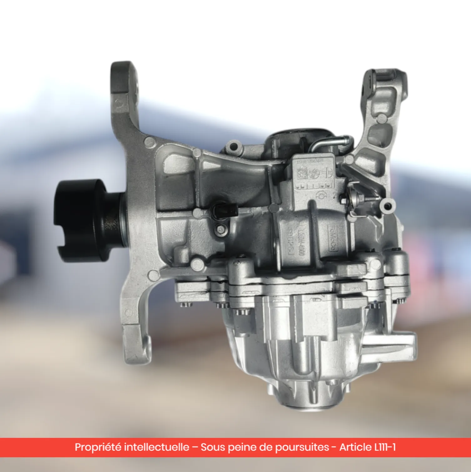 Hinterachsdifferential AWD generalüberholt Ford Edge 2.7 und Lincoln Nautilus 2.7 – K2GW4000ED – im Austausch – 2 Jahre Garantie
