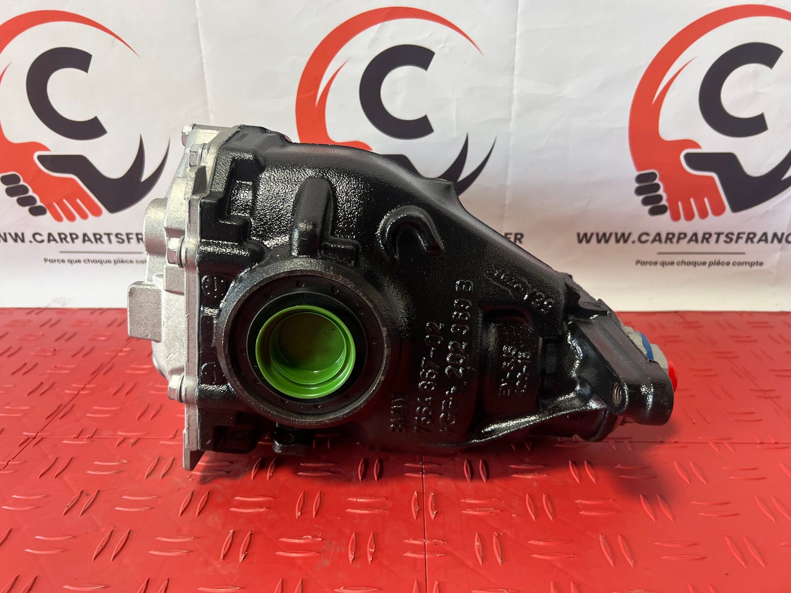 Hinterachsdifferential BMW X3 F25 / X4 F26: Diagnose, Preis und Austausch