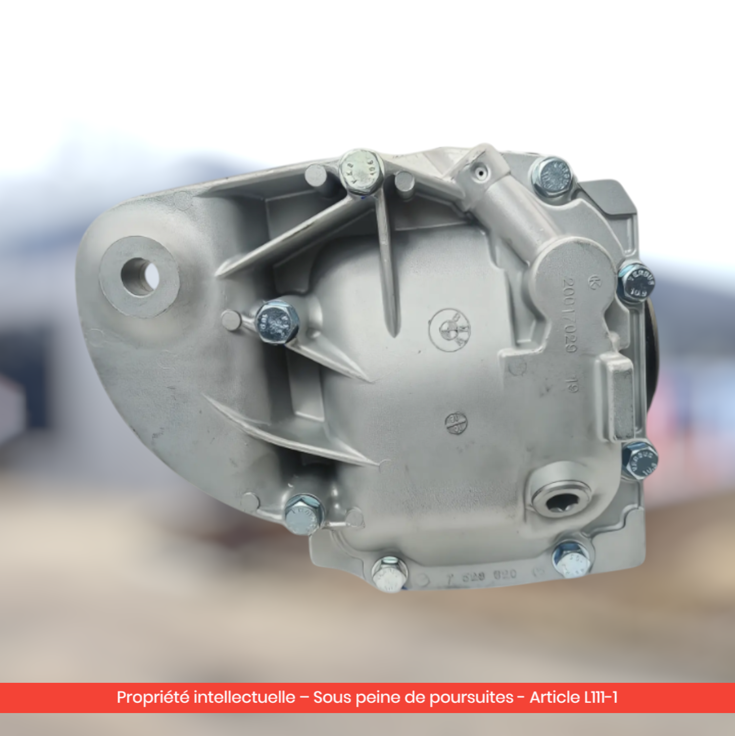 Hinterachsdifferential BMW X5 F15 und X6 F16: Symptome und Austausch