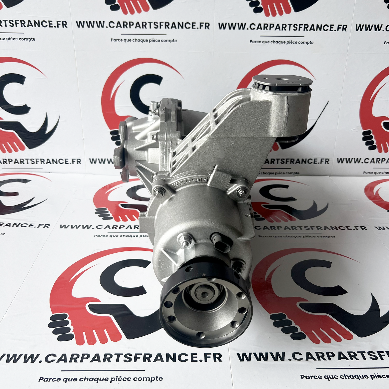 Hinterachsdifferential Chevrolet Trax AWD: häufige Probleme und Lösungen