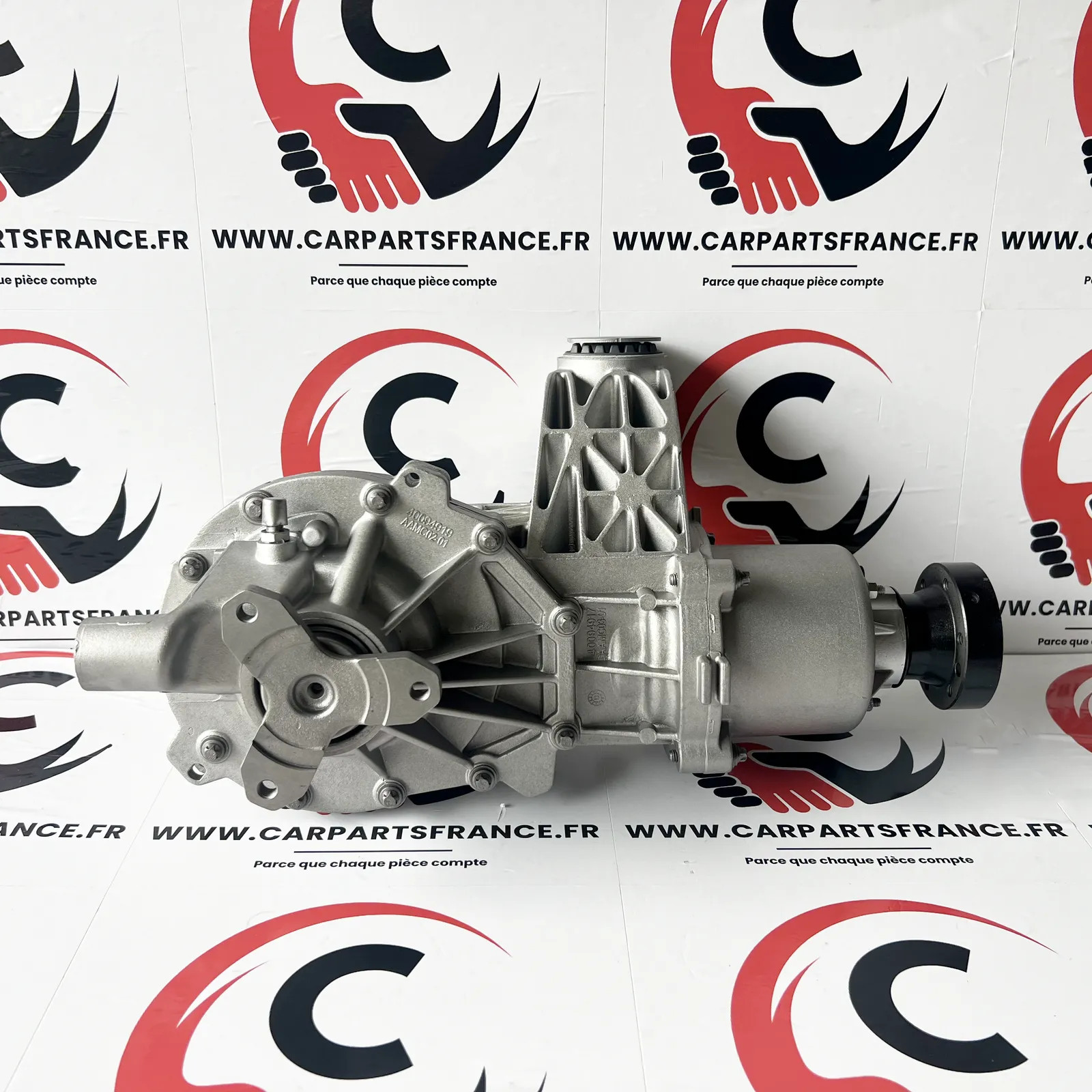 Hinterachsdifferential generalüberholt 4x4 für Opel Mokka / Chevrolet Trax 1.4T, 1.7 CDTI, 1.6 CDTI