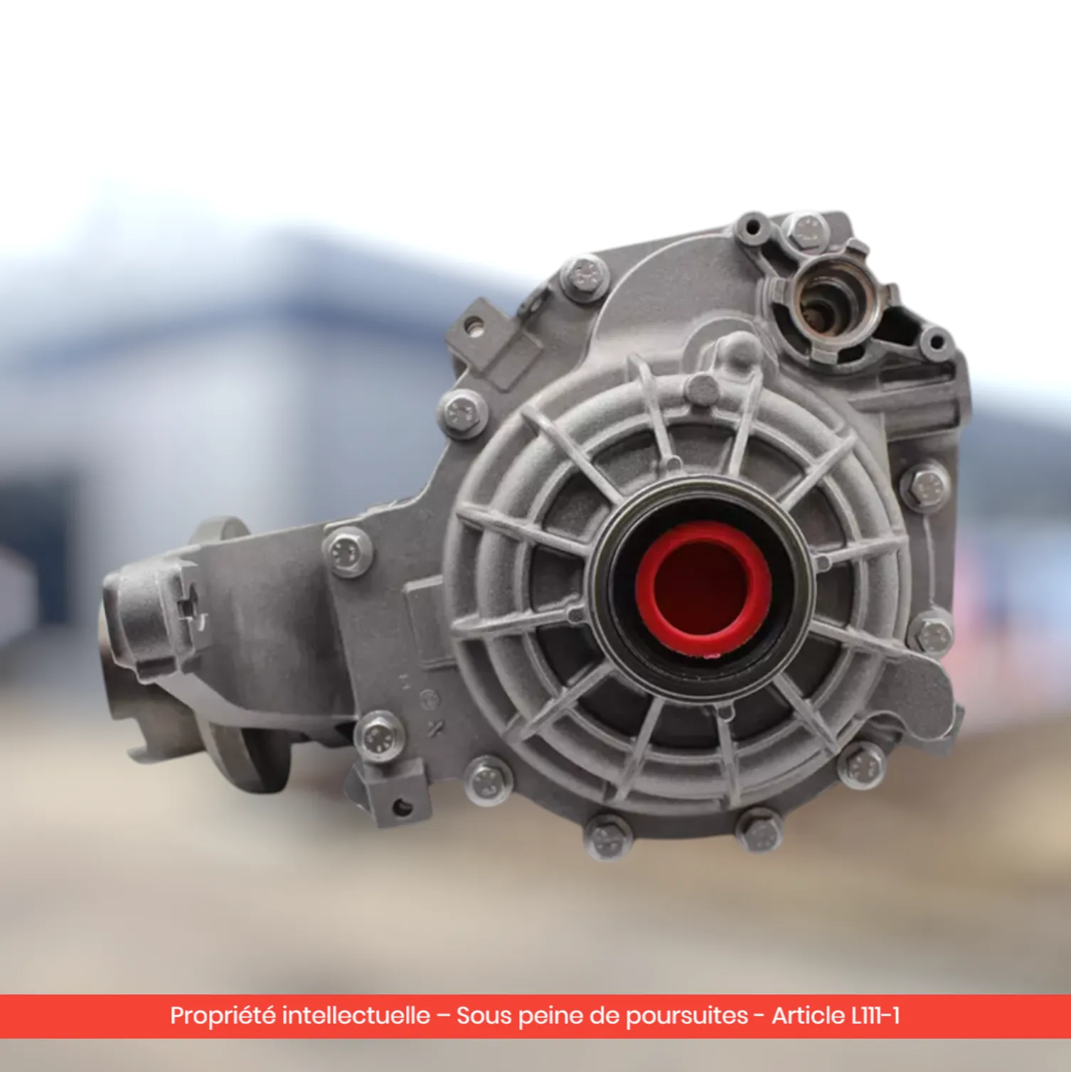 Hinterachsdifferential generalüberholt Ford Escape AWD 1.5L 2.0L 2.5L - Ref 440-10312 - Im Austausch - 2 Jahre Garantie