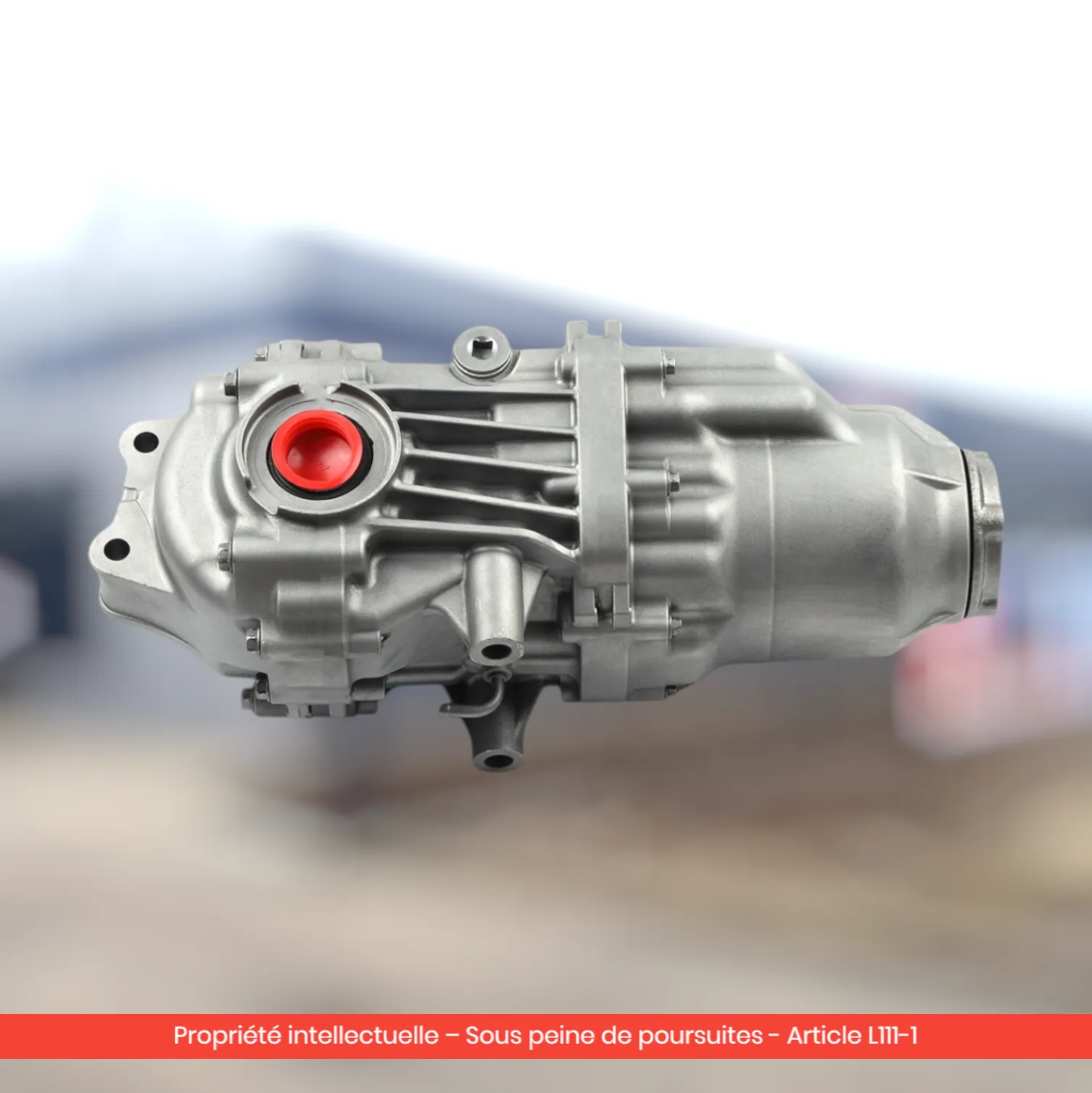Hinterachsdifferential generalüberholt Honda CR-V II RD8 2.0 i-VTEC AWD - Im Austausch - 2 Jahre Garantie