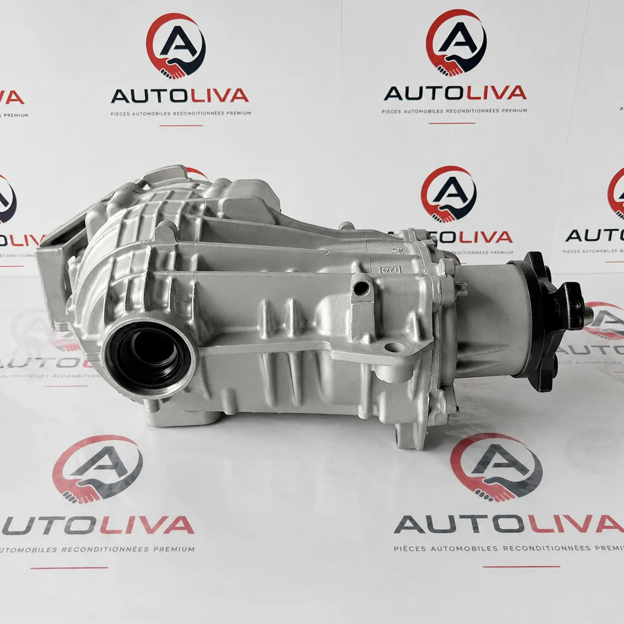 Hinterachsdifferential generalüberholt Mercedes 4MATIC für Klasse A, CLA und GLA