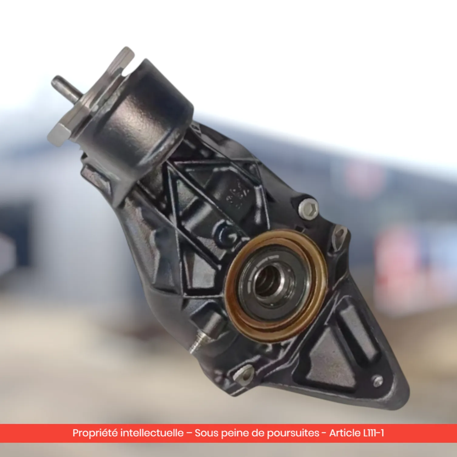 Hinterachsdifferential generalüberholt Mercedes ML / GLE 250 CDI 4MATIC A1663504214 im Austausch mit 2 Jahren Garantie
