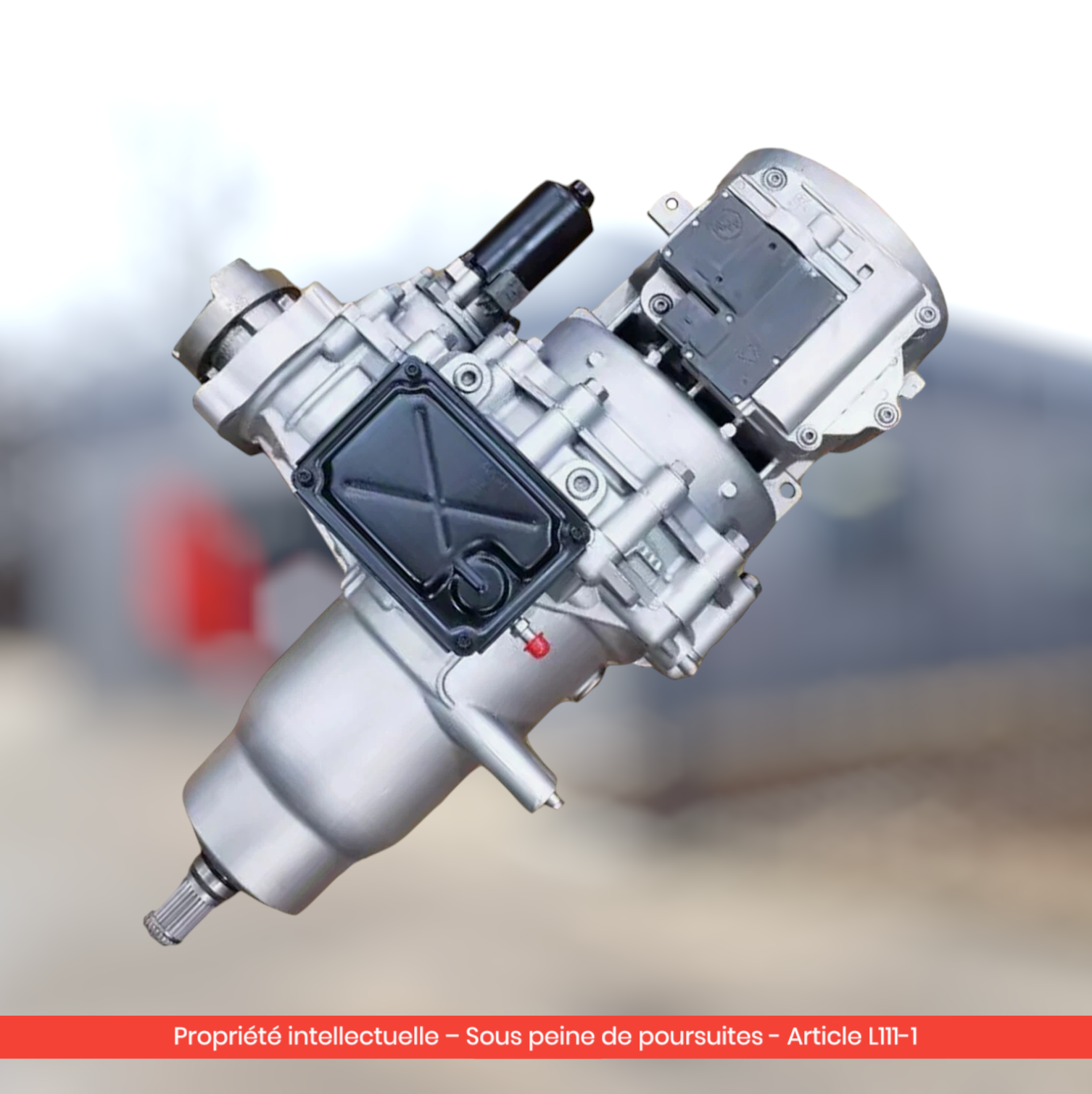 Hinterachsdifferential Jeep Cherokee KK 2.8 CRD: Geräusch, Diagnose und Lösungen