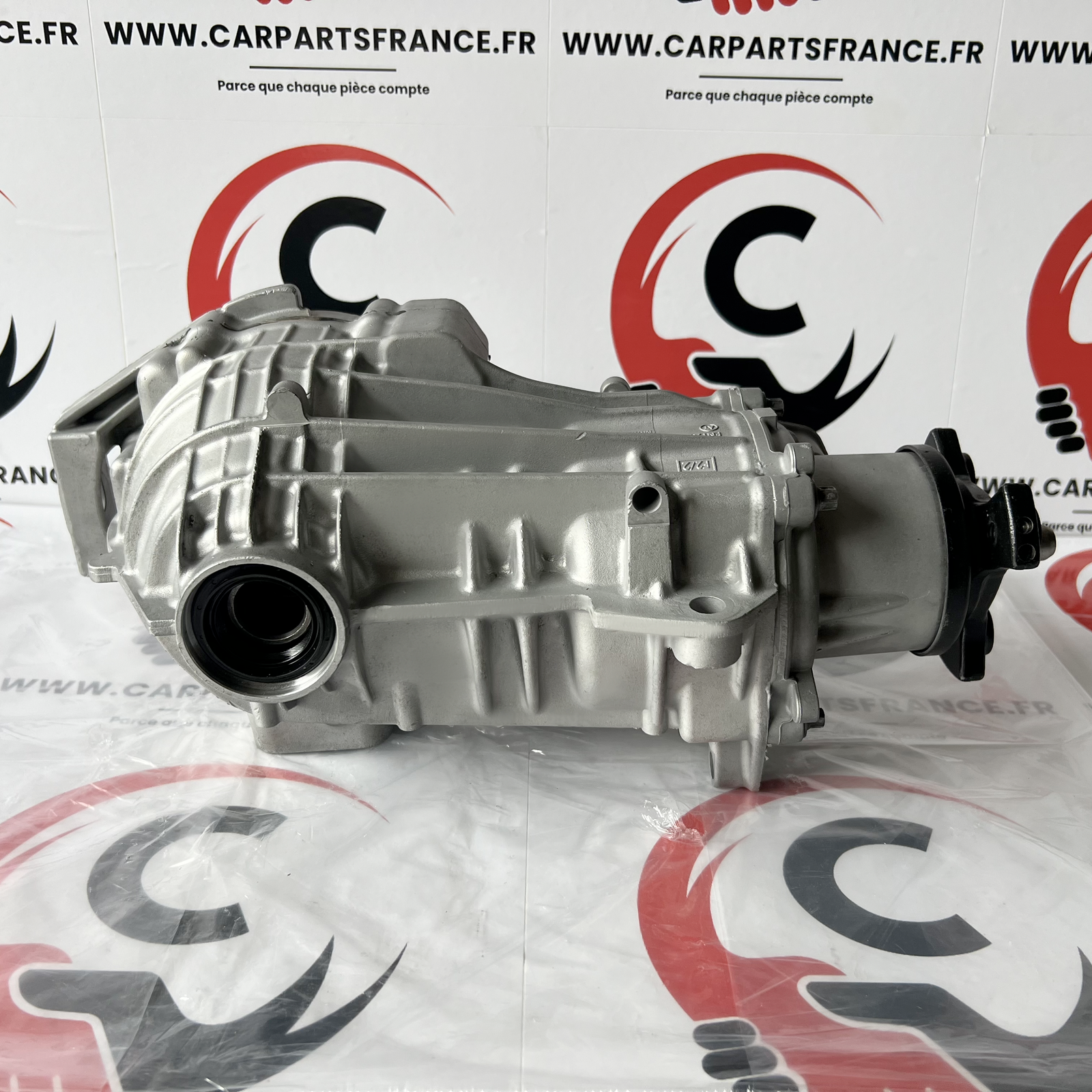 Hinterachsdifferential Mercedes 4MATIC: Diagnose, Preis und Austausch