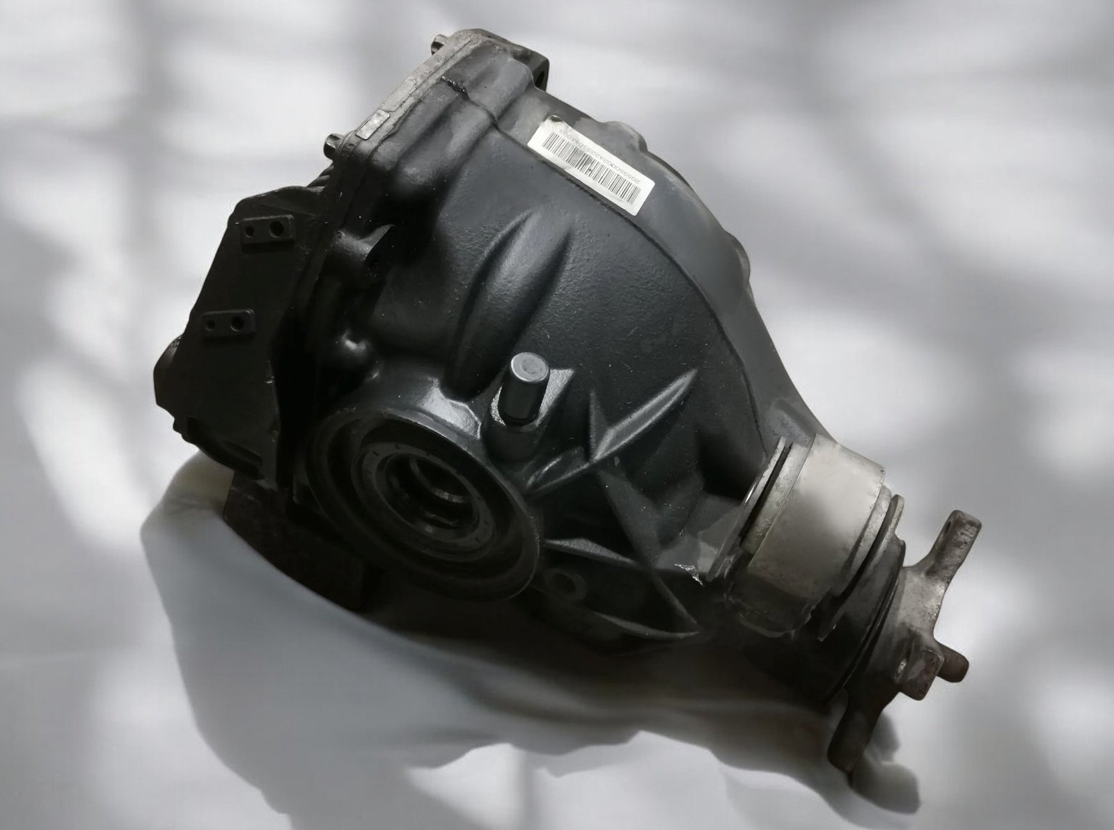 Hinterachsdifferential Mercedes-AMG C63 / C63 S W205: Diagnose, Preis und Austausch