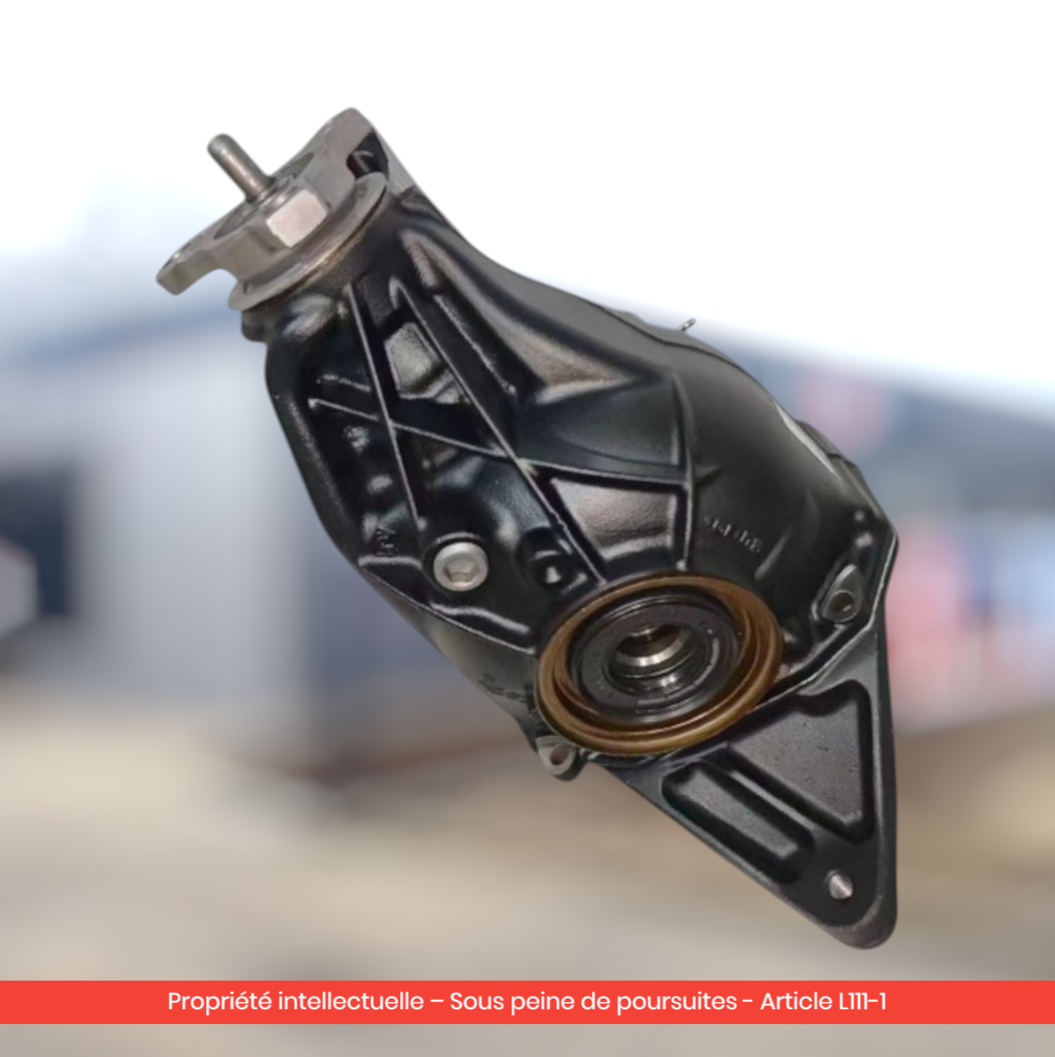 Hinterachsdifferential Mercedes GLE W166 250 d 4MATIC: Defekt und Austausch