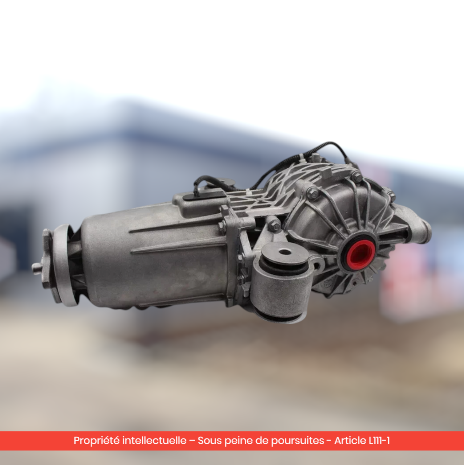 Hinterachsdifferential Opel Antara 2.2 CDTi AWD: Diagnose und Austauschlösungen