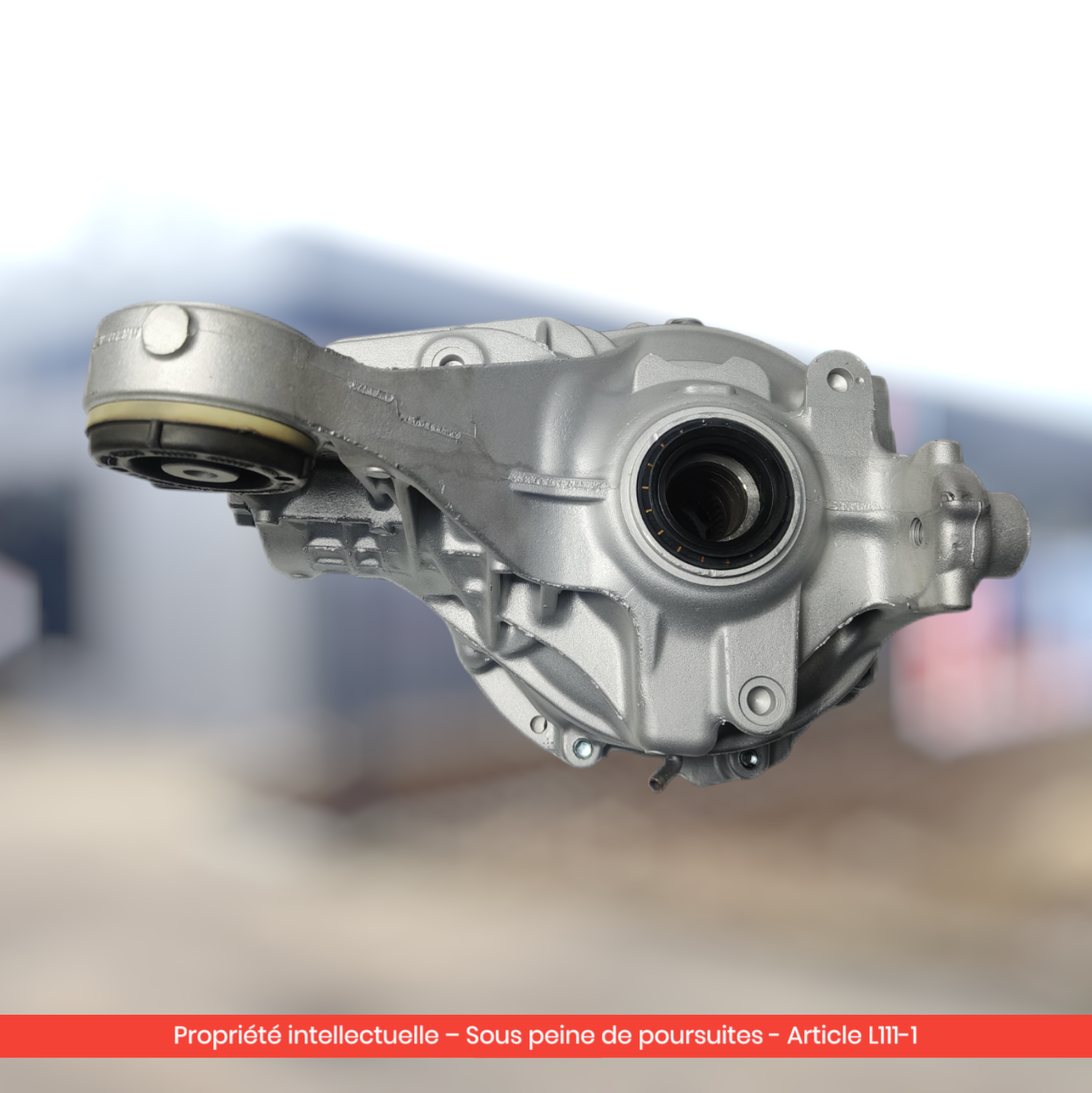 Hinterachsdifferential Range Rover L405 und RR Sport L494: Gemeinsame Teile und Kompatibilität