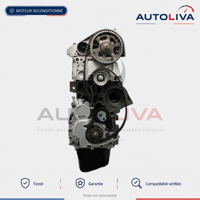 Iveco Daily 2.3 MultiJet-Motor: Zuverlässigkeit und Austausch