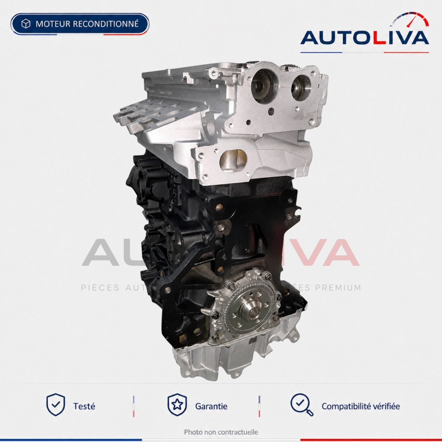 Moteur 2.0 TDI common-rail EA189 et EA288 : CFFB, CAGA, CJCA, DFGA