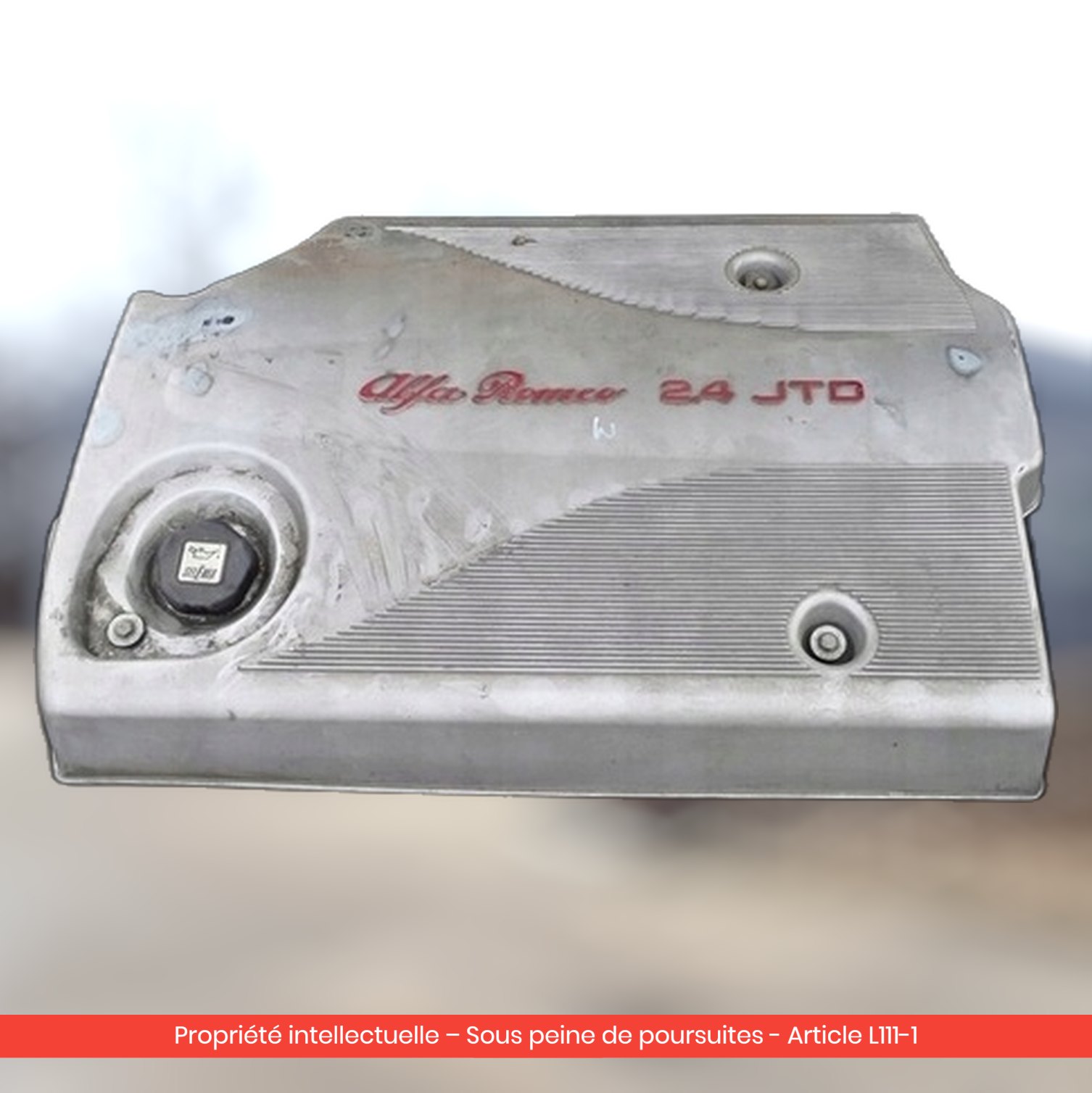 Moteur Alfa Romeo 156 / Romeo 166 839A6000 — occasion