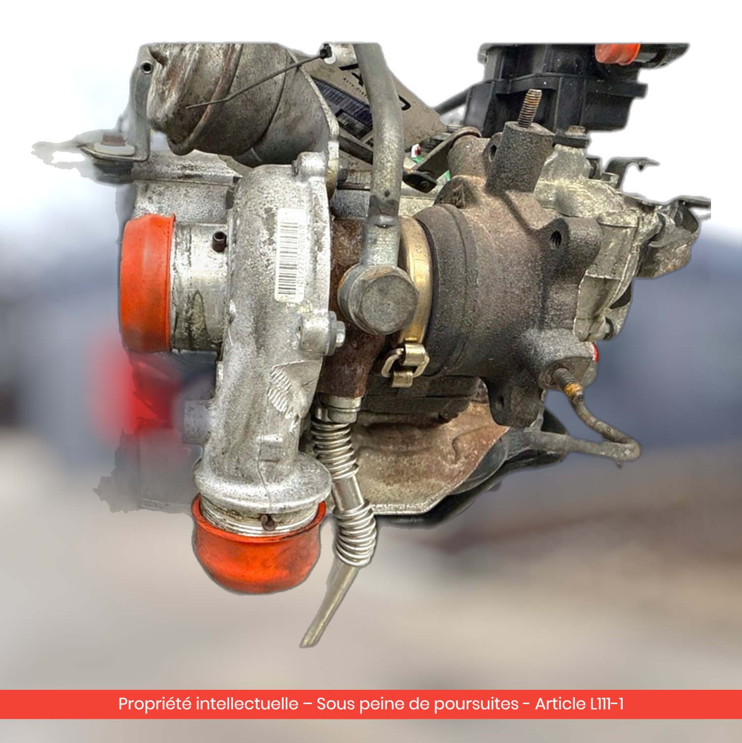 Moteur Alfa Romeo Mito / Lancia Delta III / Fiat Linea 198A4000 — occasion