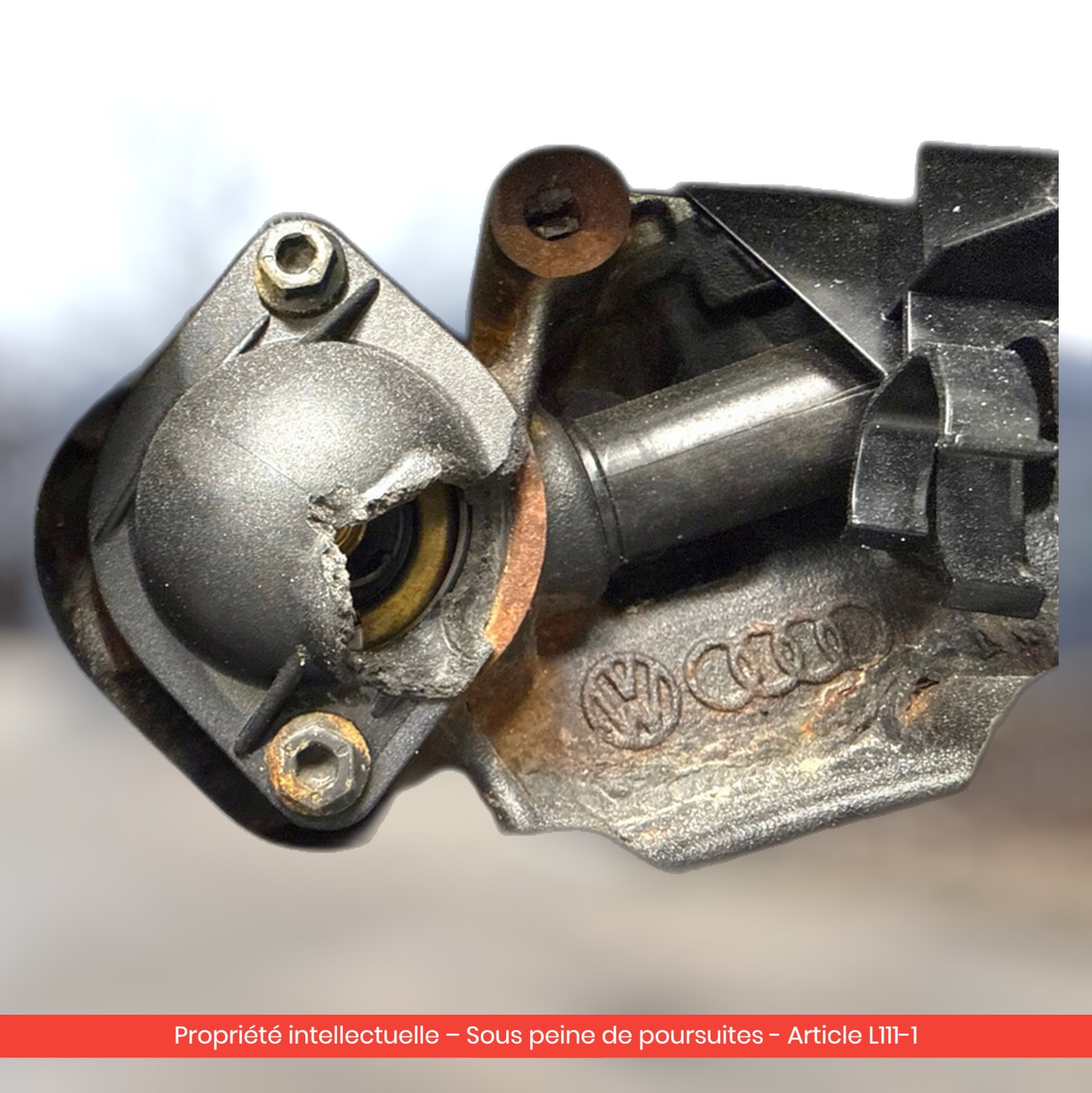Moteur Audi A4 B8 Q5 8R A5 8T / Seat Exeo CAG — occasion