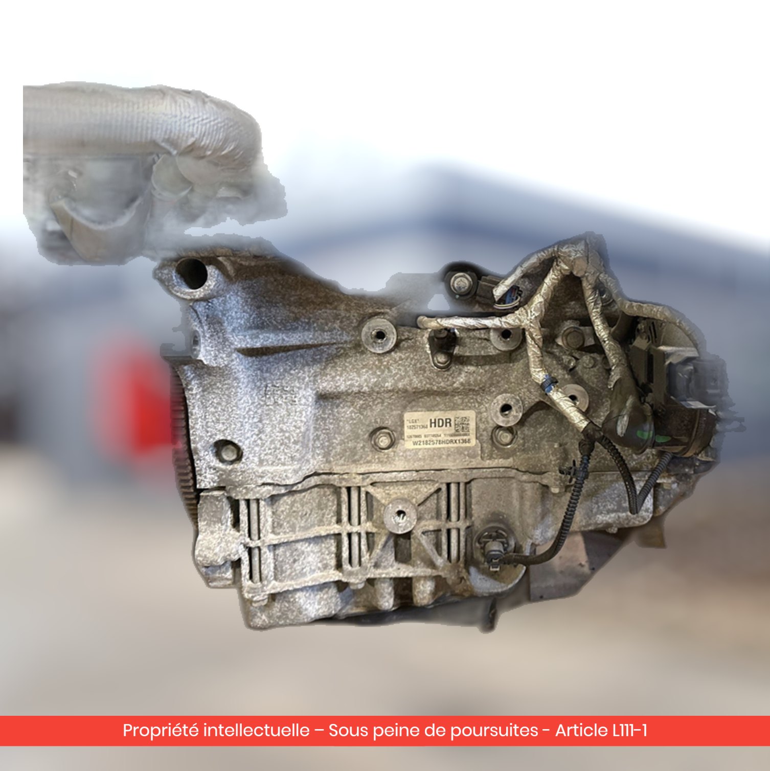 Moteur Audi A5 / A4 CAMA — occasion