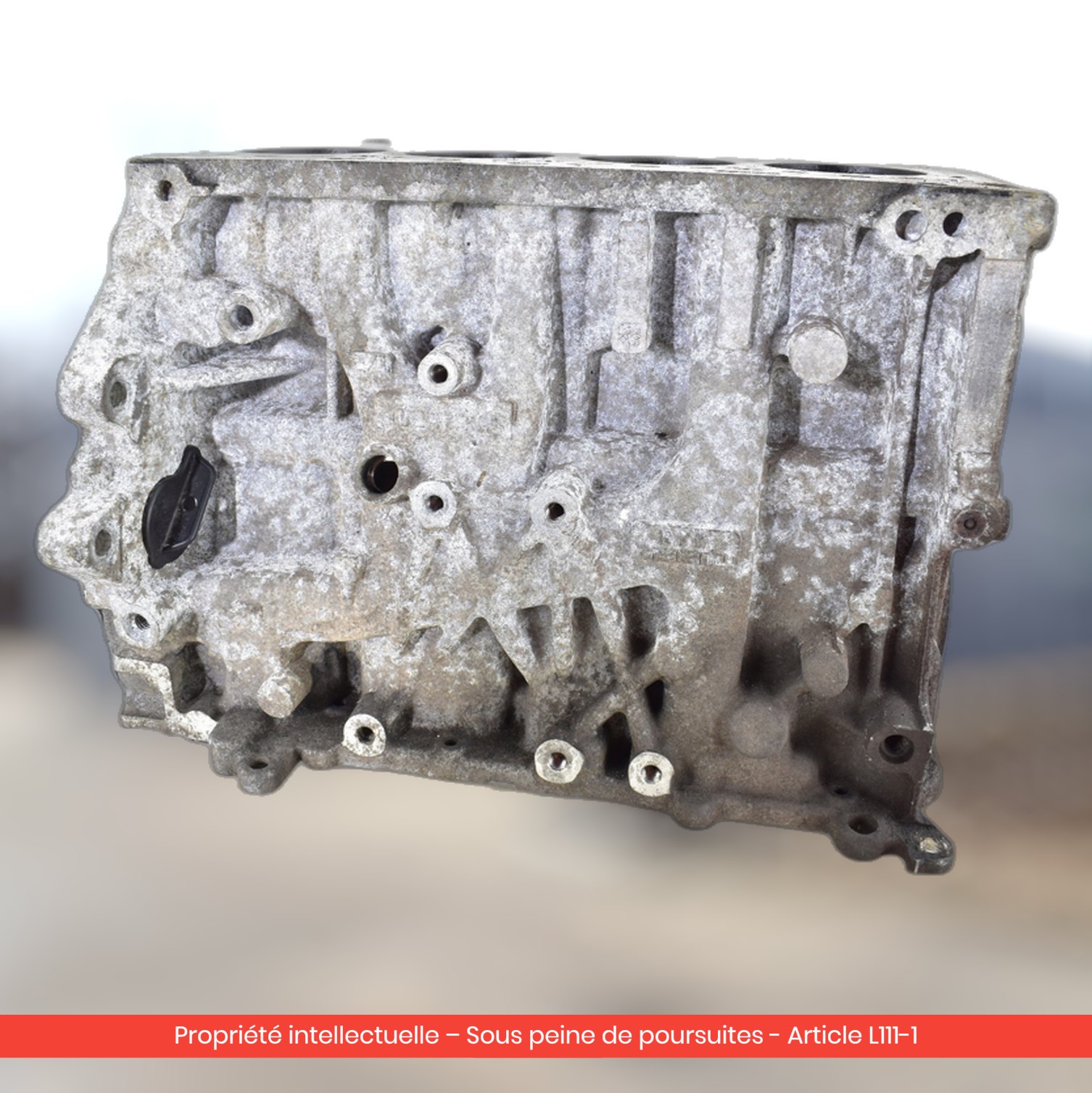 Moteur BMW 114 F20 / 114 F21 / 116 F20 N47D16A — occasion