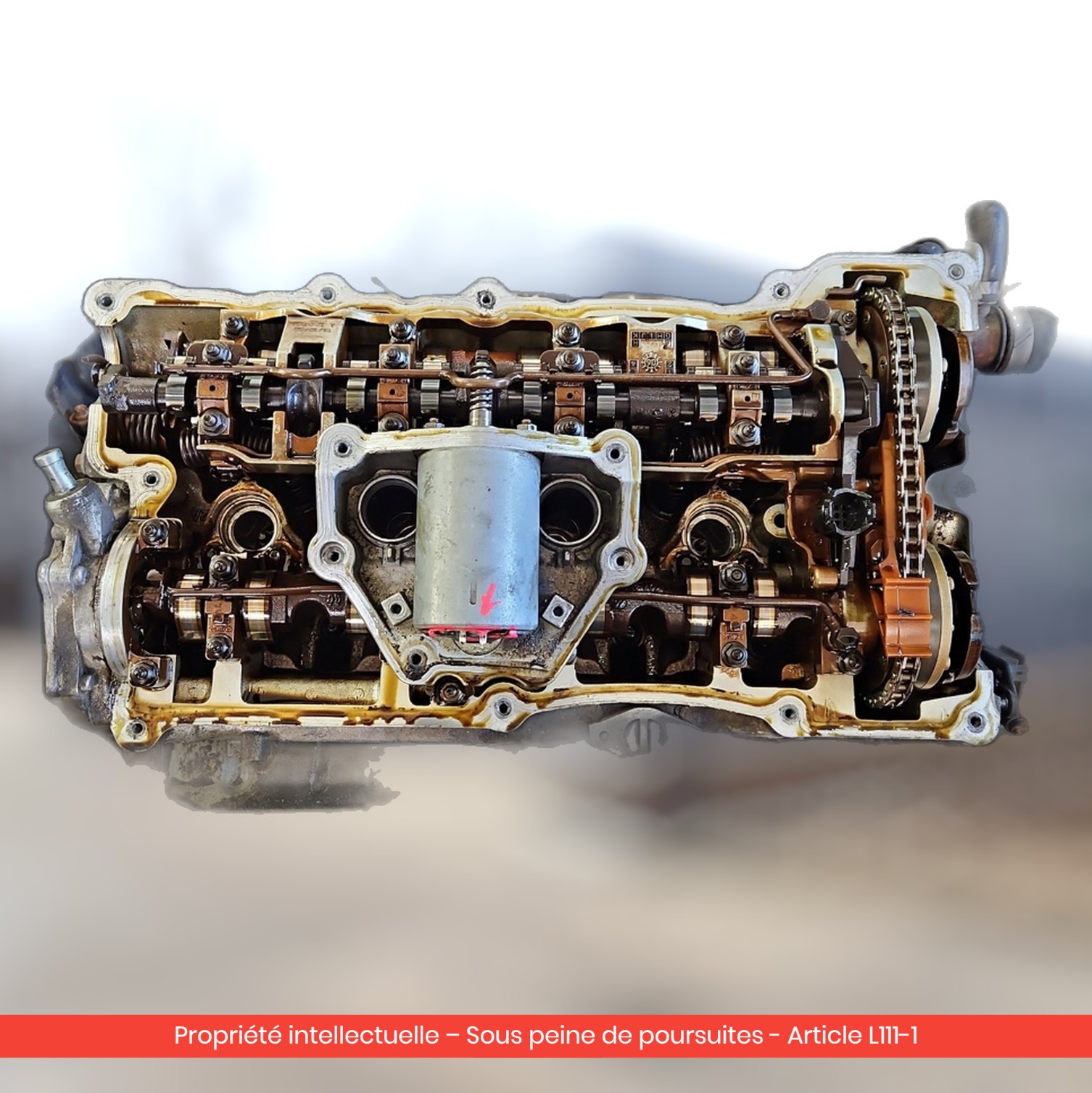 Moteur BMW 320 E90 / 120 E87 N46B20B — occasion