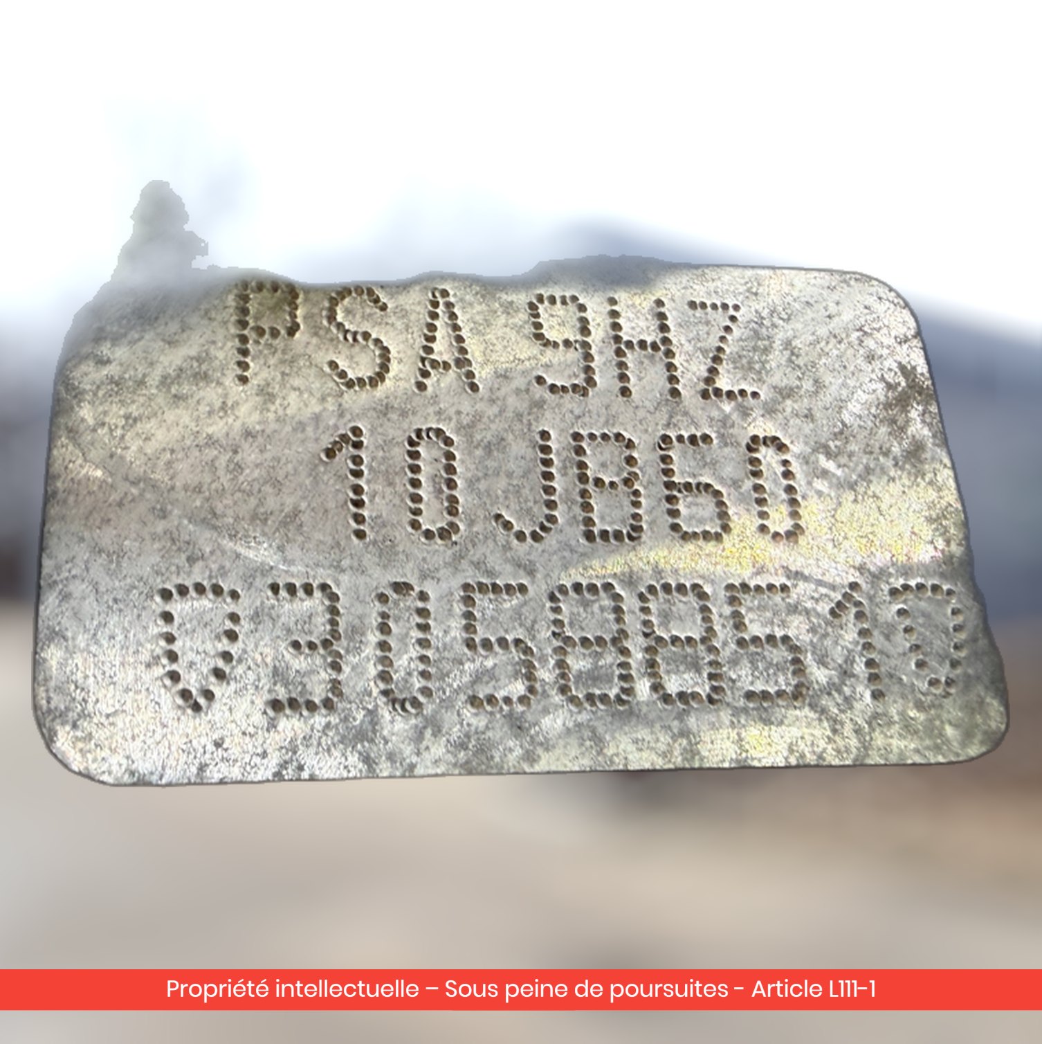 Moteur Citroën C2 C3 C5 III C4 I C4 / Peugeot 206 207 307 1007 308 3008 407 5008 9HZ — occasion