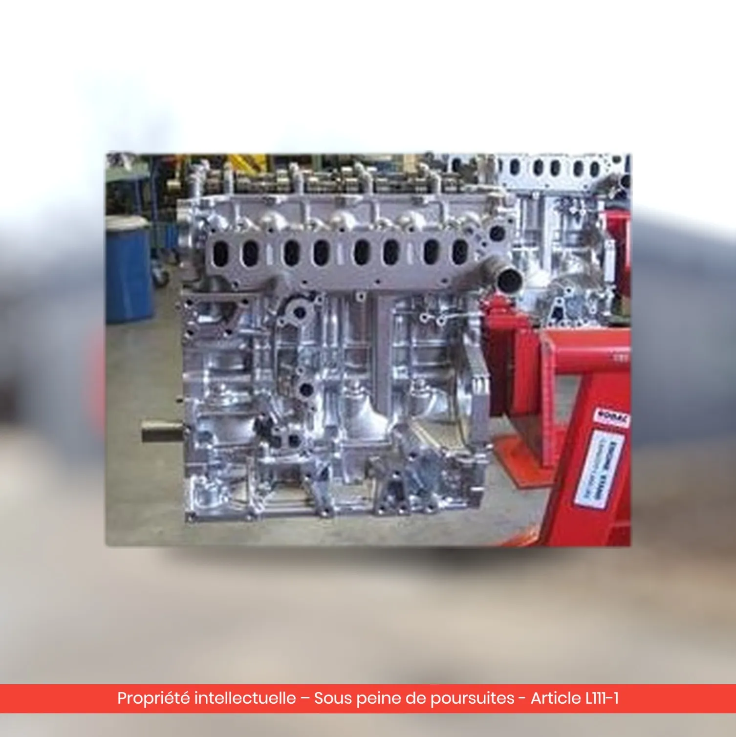 Moteur Diesel 2ADFTV 2.2 150 ch rénovation pièce client – Toyota