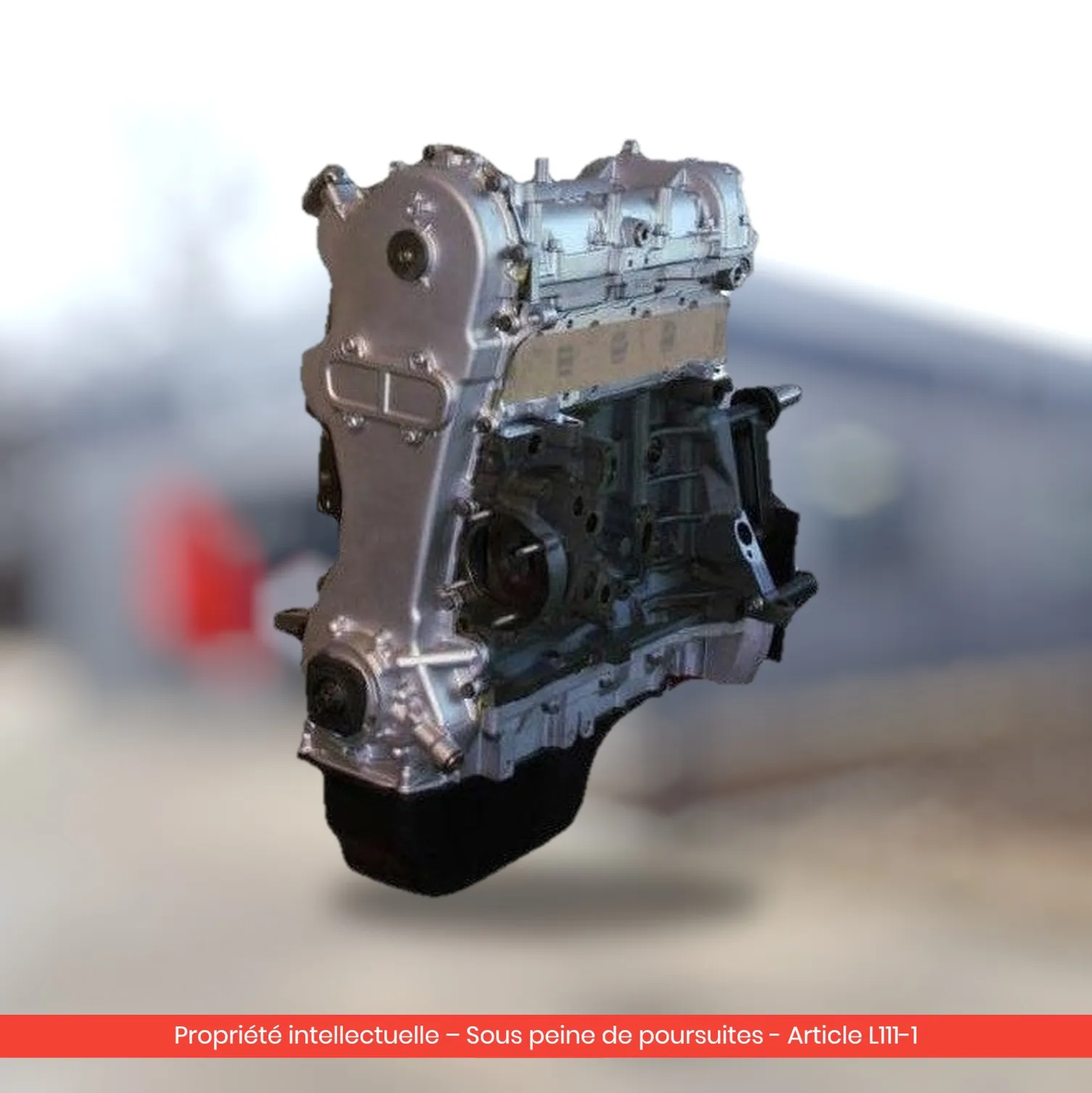 Moteur Diesel B13DTN 1.3 75 ch reconditionné – Opel