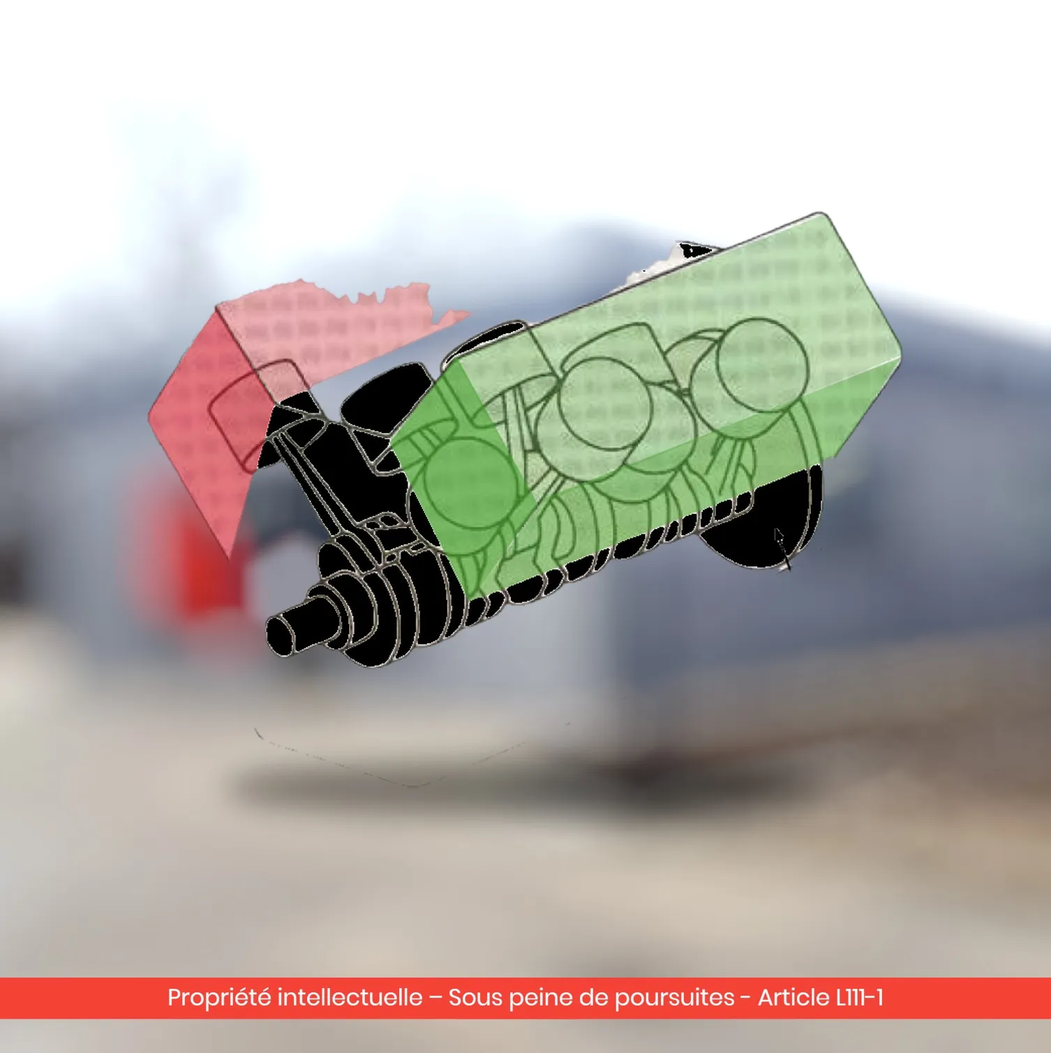 Moteur Diesel BKS 3.0 224 ch reconditionné – Volkswagen