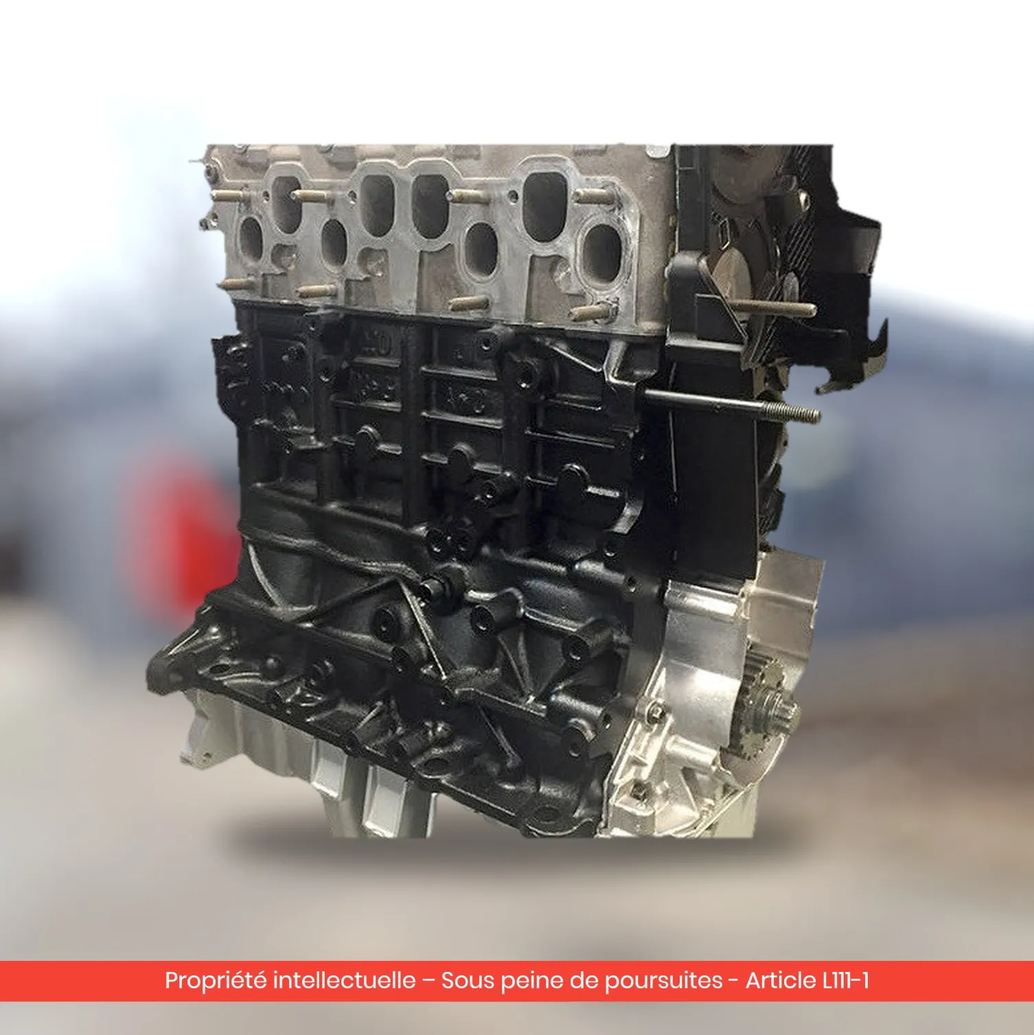 Moteur Diesel BST 2.0 70 ch reconditionné – Volkswagen