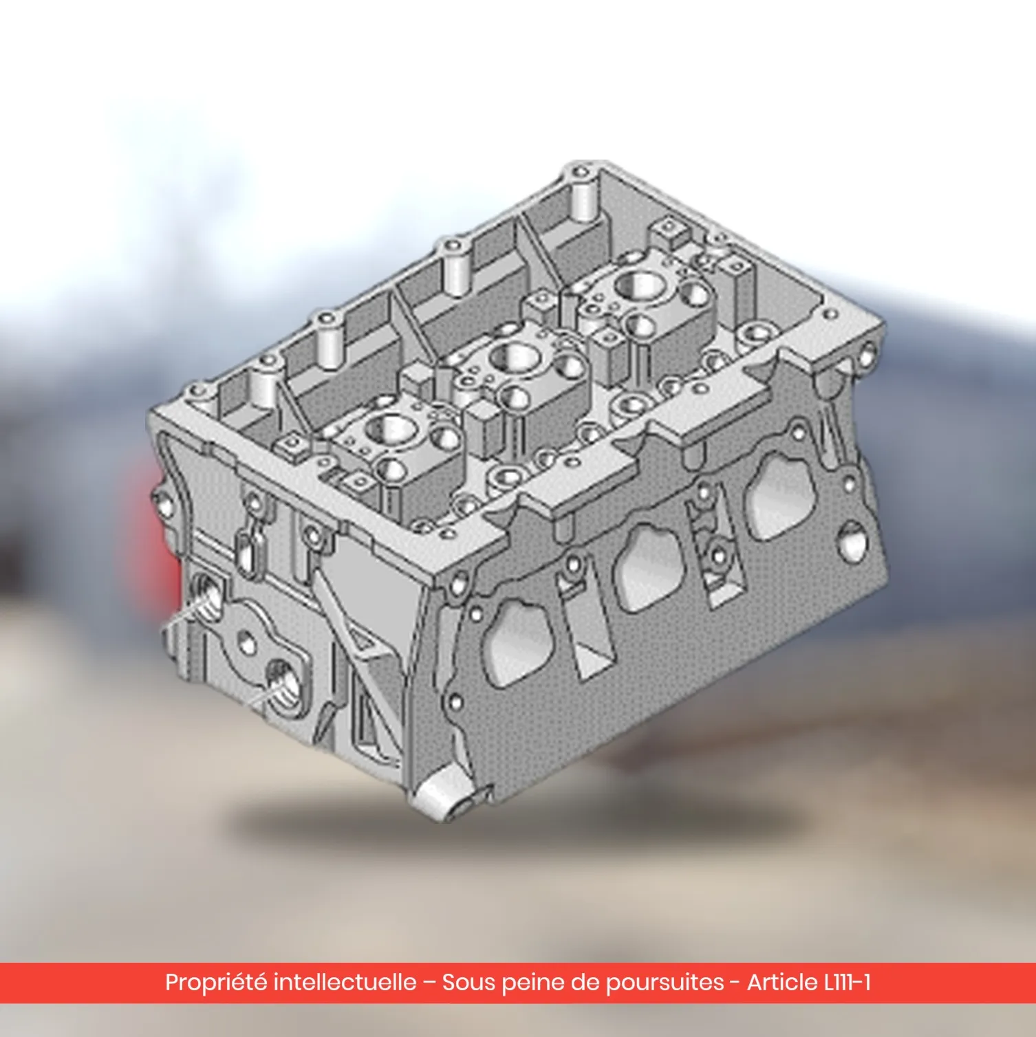 Moteur Diesel CRLB 2.0 150 ch reconditionné – Audi