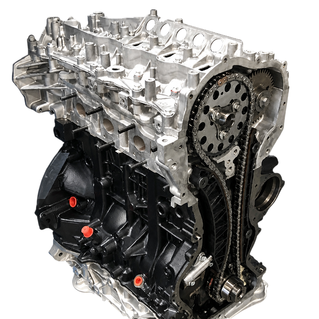 Moteur Diesel M9T 670 2.3 dCi 100-125 ch reconditionné – Renault Master, Opel Movano, Nissan NV400