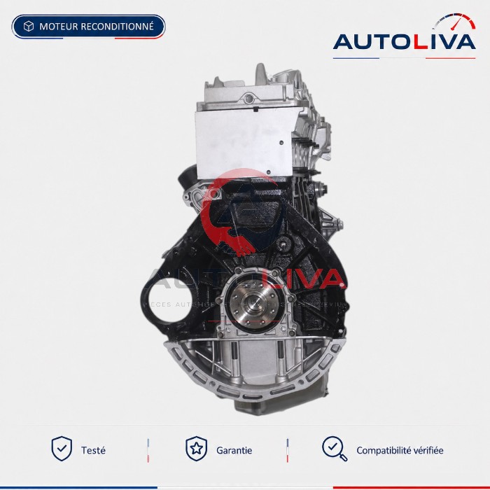 Moteur Diesel OM646.986 2.1 CDI 129-150 ch reconditionné – Mercedes-Benz Sprinter