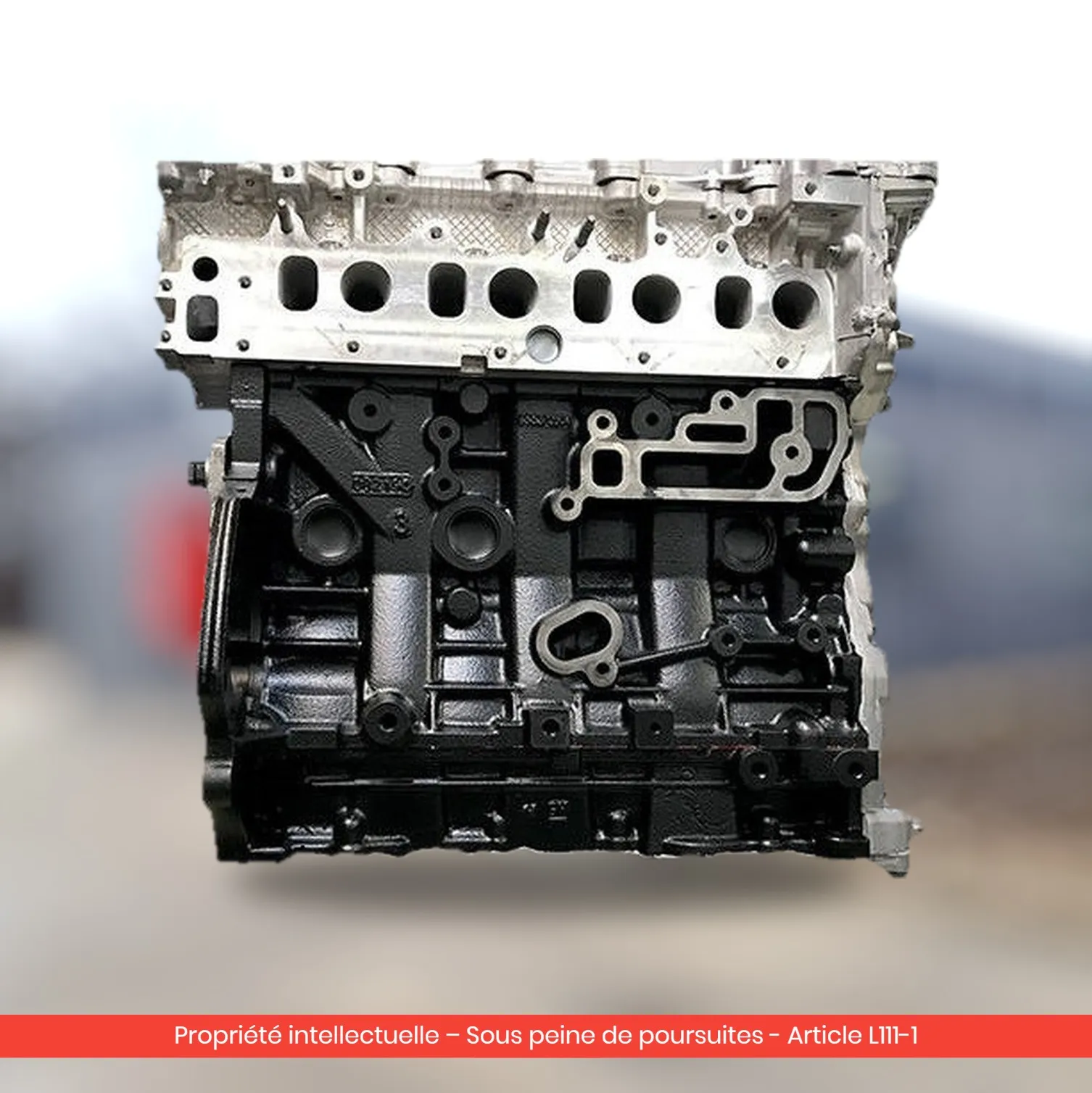 Moteur Diesel Z20DMH 2.0 150 ch reconditionné – Opel / Daewoo / Chevrolet