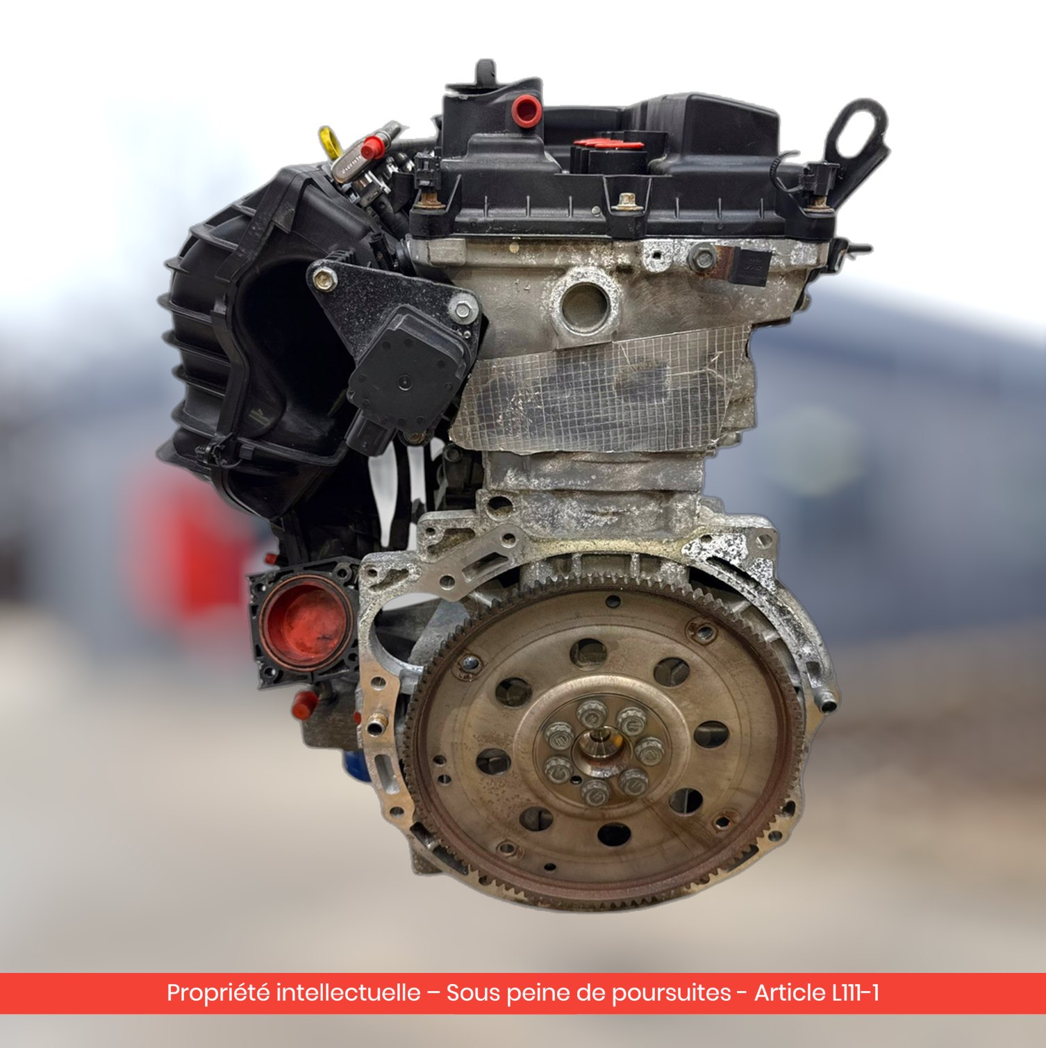 Moteur Dodge ECN — occasion