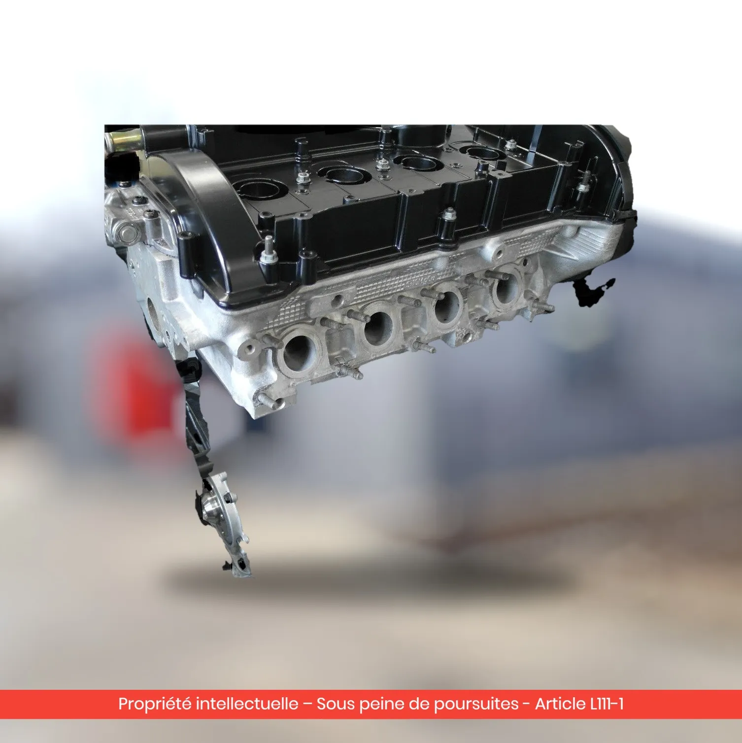 Moteur Essence APX 1.8 224 ch reconditionné – Audi