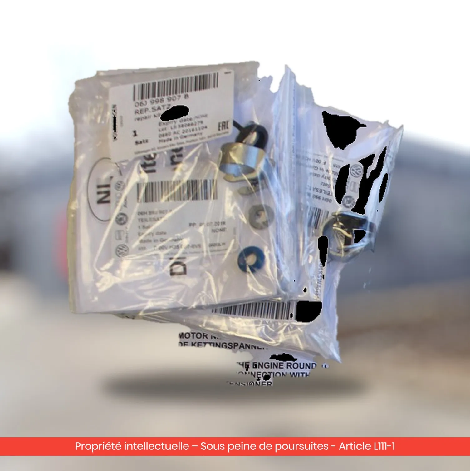 Moteur Essence BZB 1.8 160 ch reconditionné – Seat / Audi / Volkswagen / Skoda
