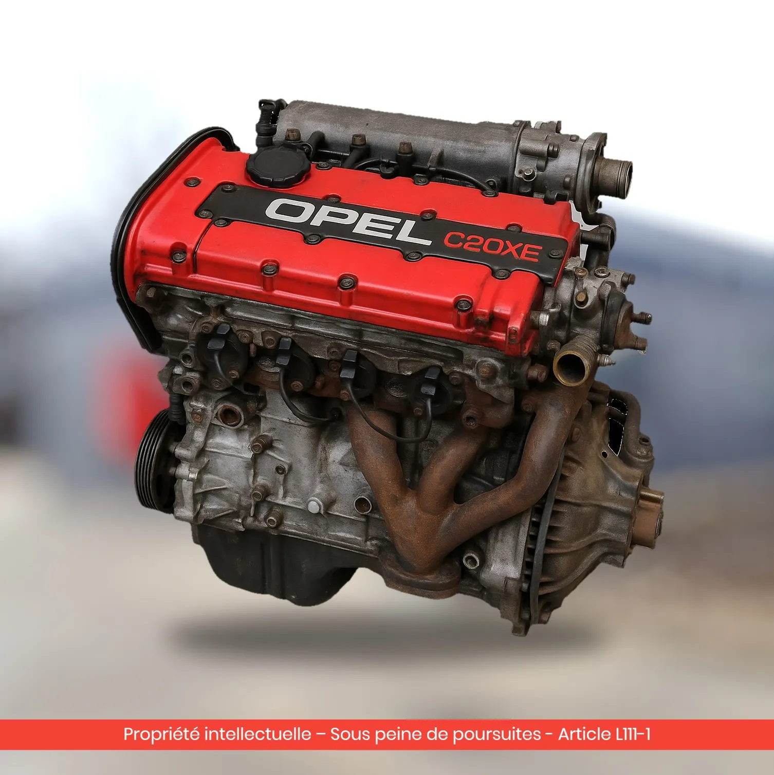 Moteur Essence C20XE 2.0 150 ch reconditionné – Opel / Chevrolet / Vm