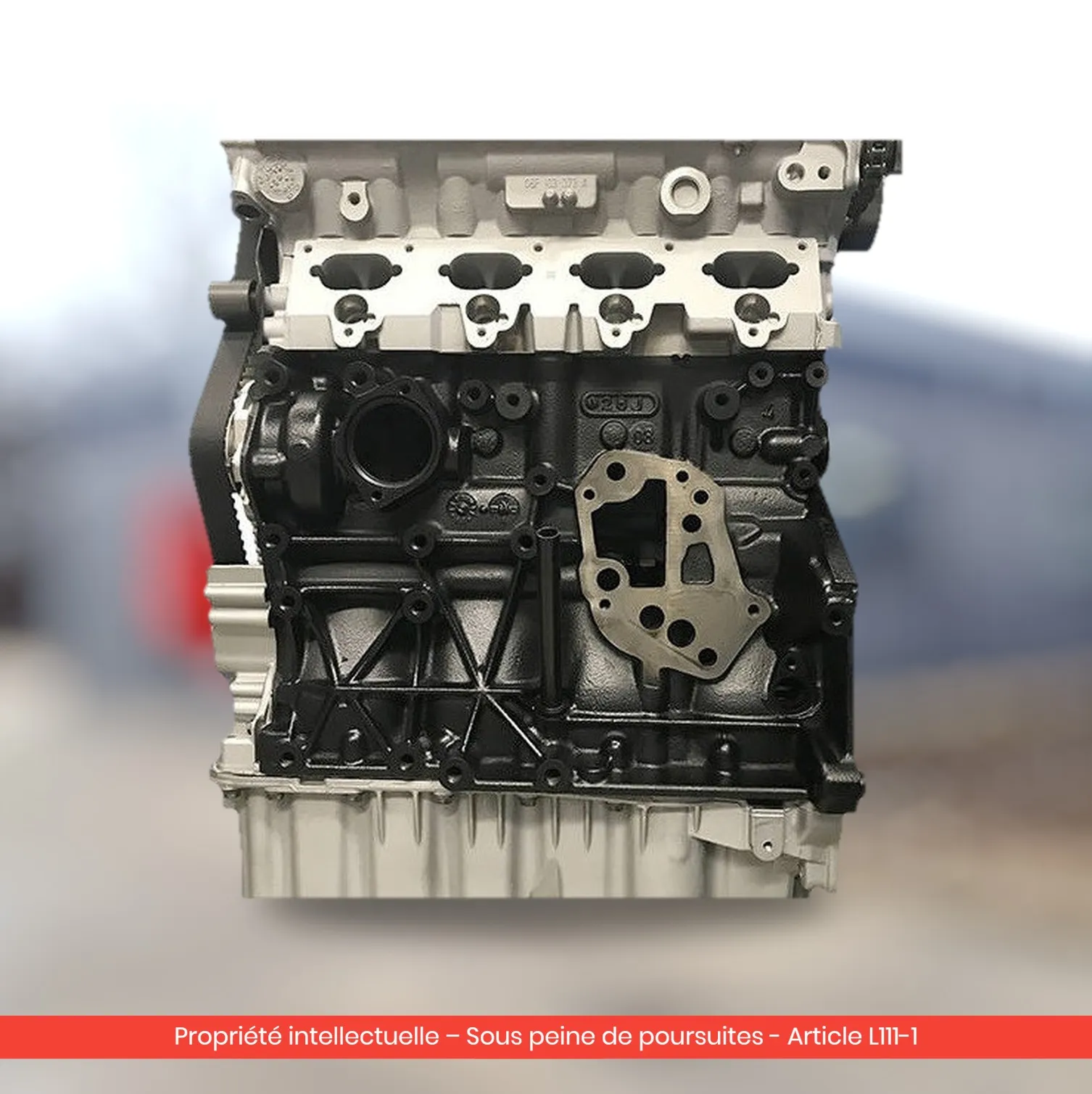 Moteur Essence CDLB 2.0 272 ch reconditionné – Seat