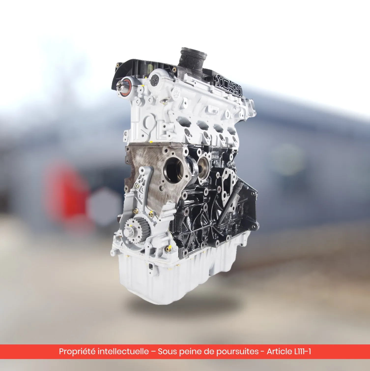 Moteur Essence CDLF 2.0 270 ch reconditionné – Volkswagen