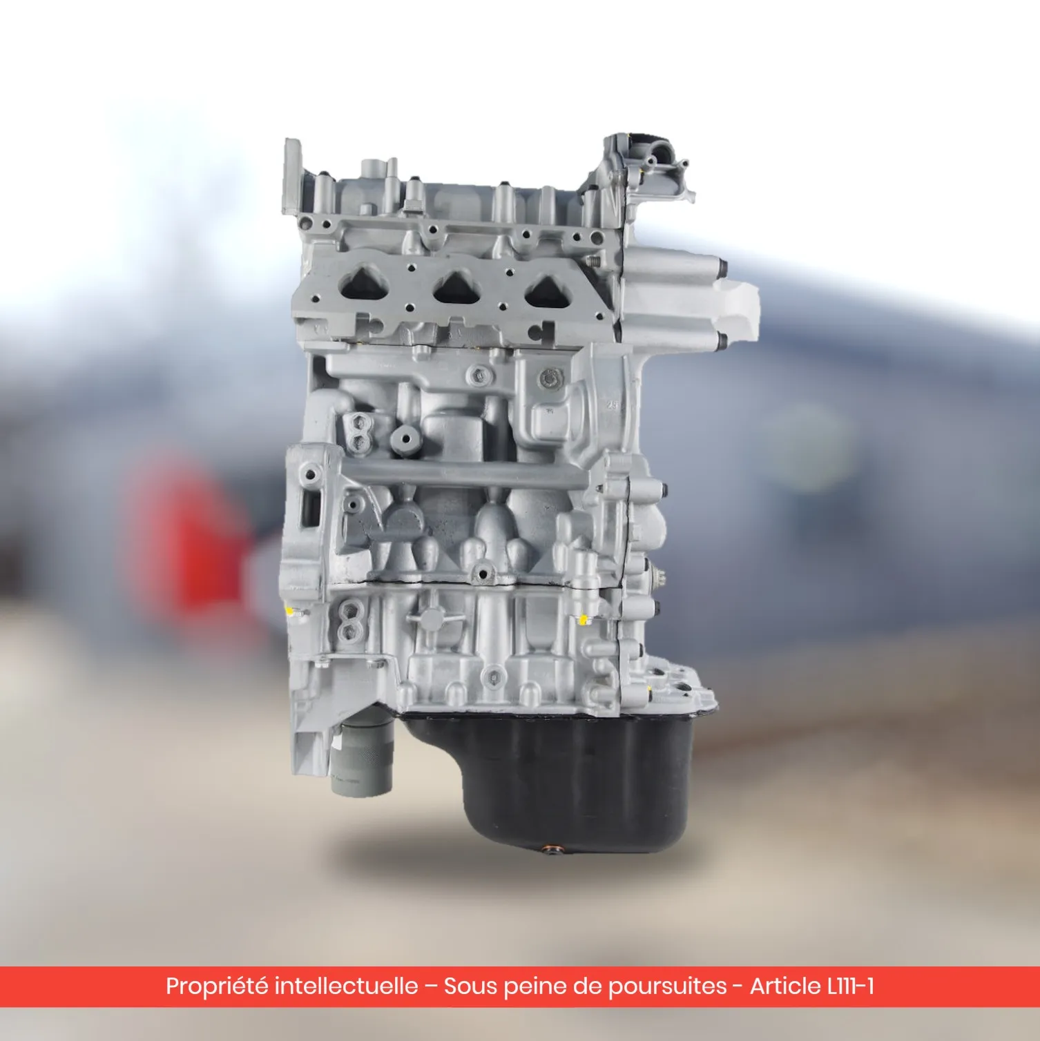 Moteur Essence CGPB 1.2 60 ch reconditionné – Volkswagen