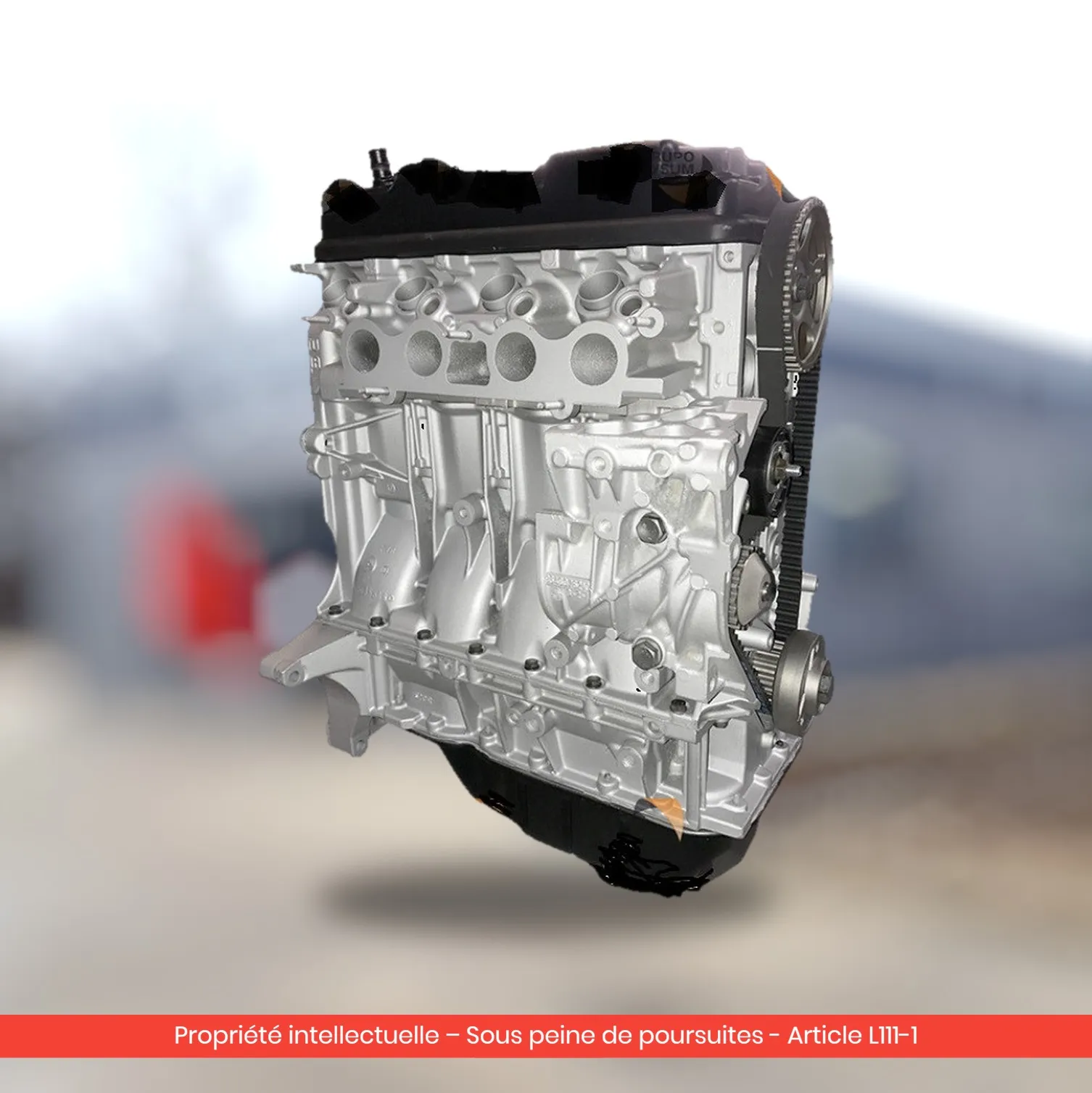 Moteur Essence KFT 1.4 73 ch reconditionné – Fiat